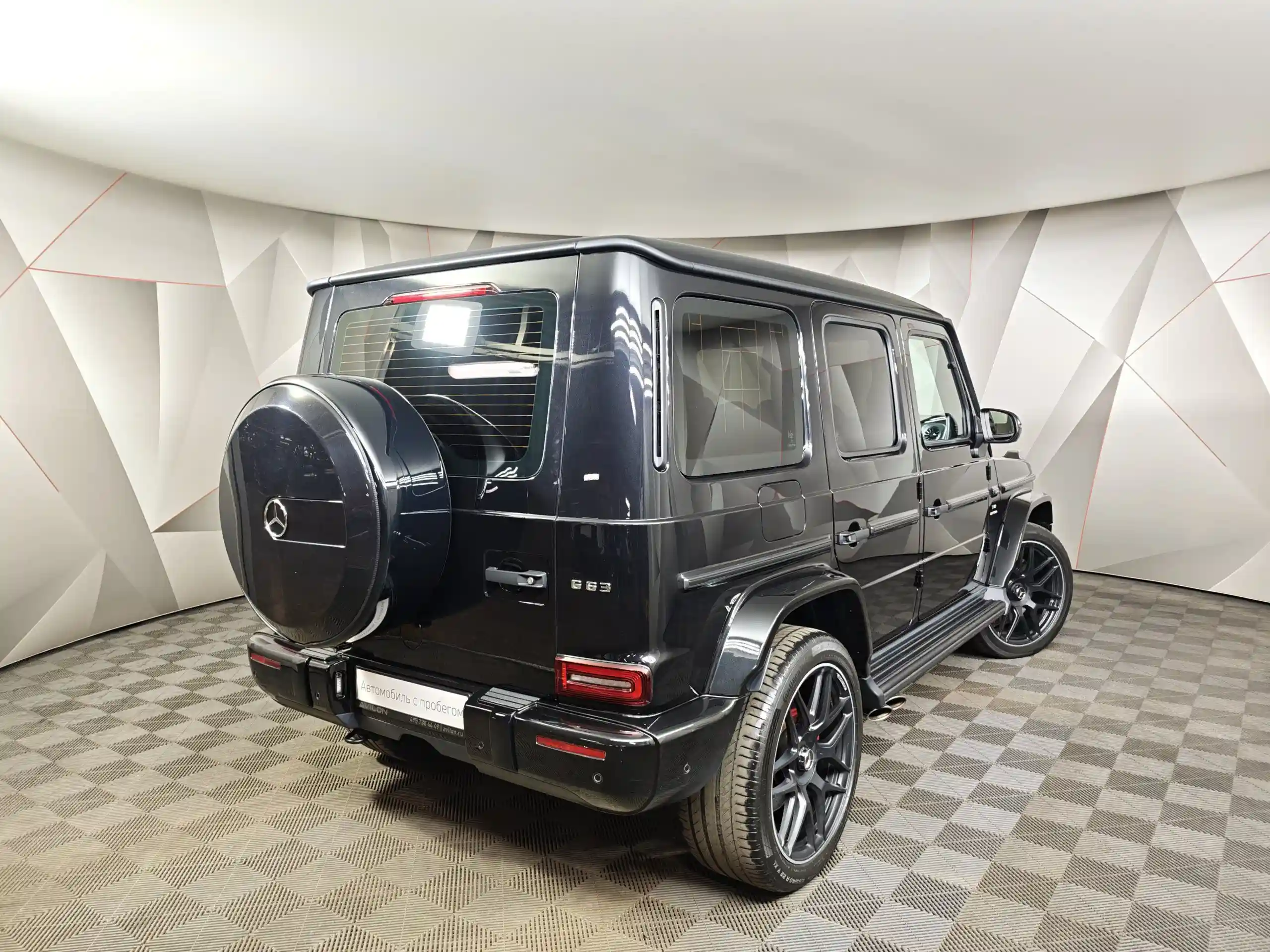 Mercedes-Benz G-Класс 2019