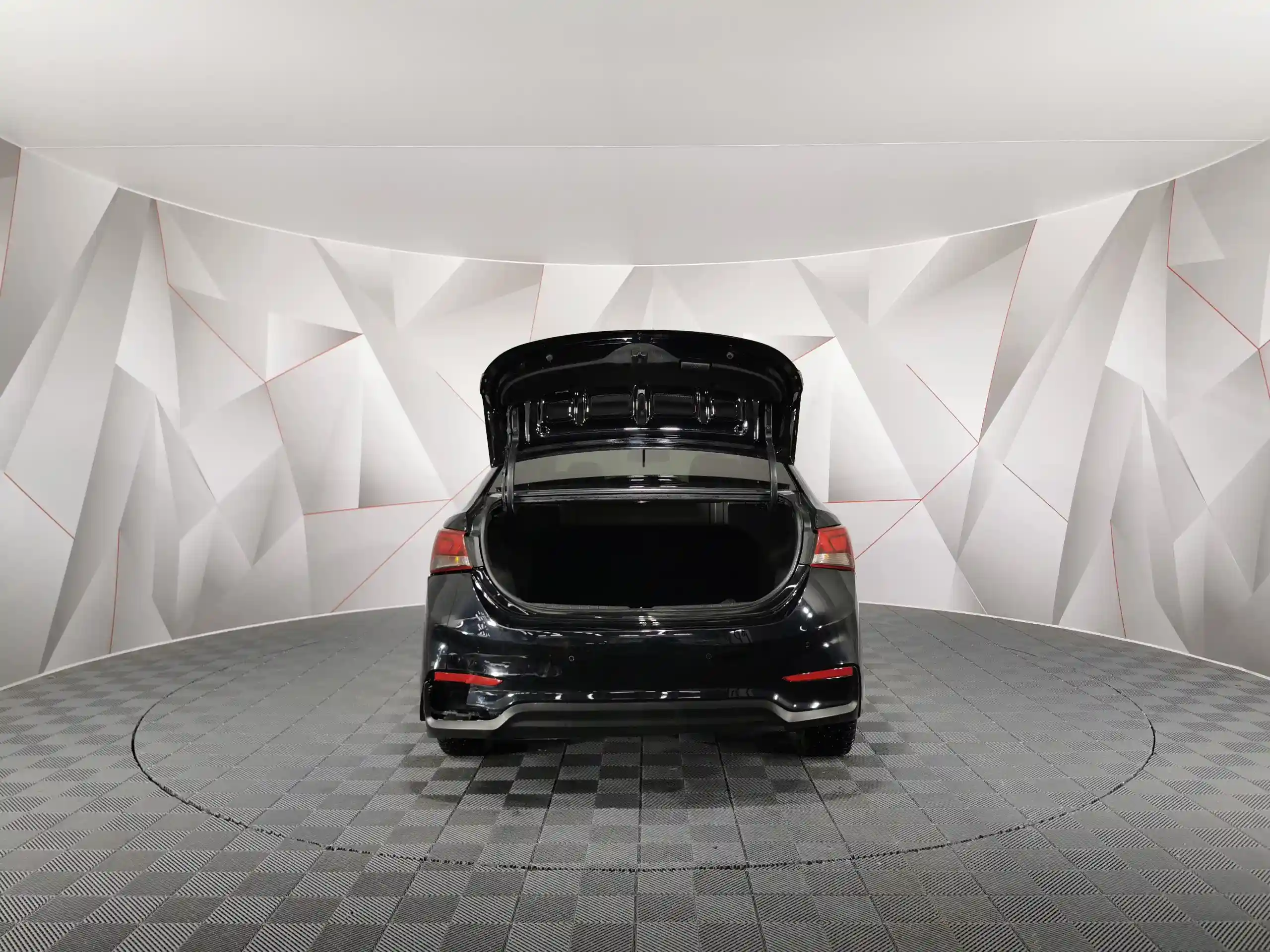 Hyundai Solaris 2019