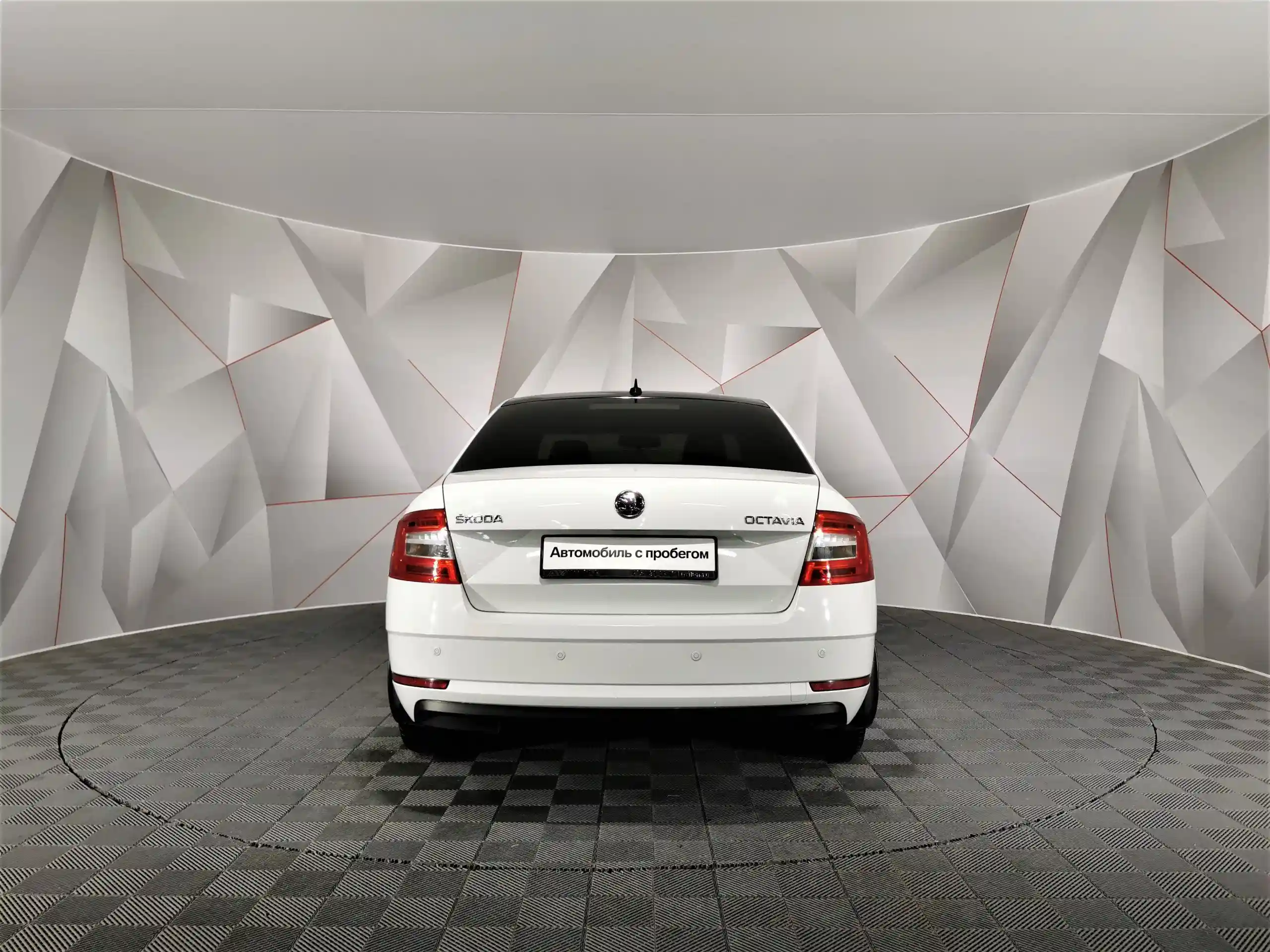 Skoda Octavia 2020