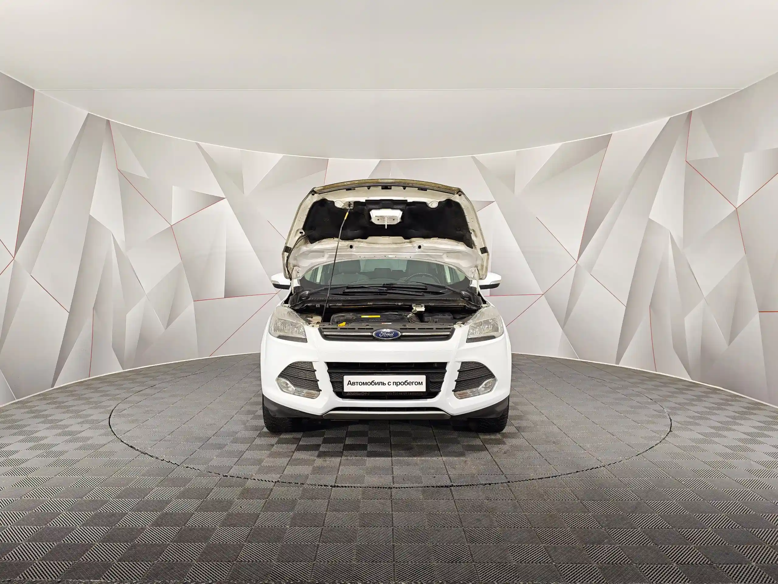 Ford Kuga 2016