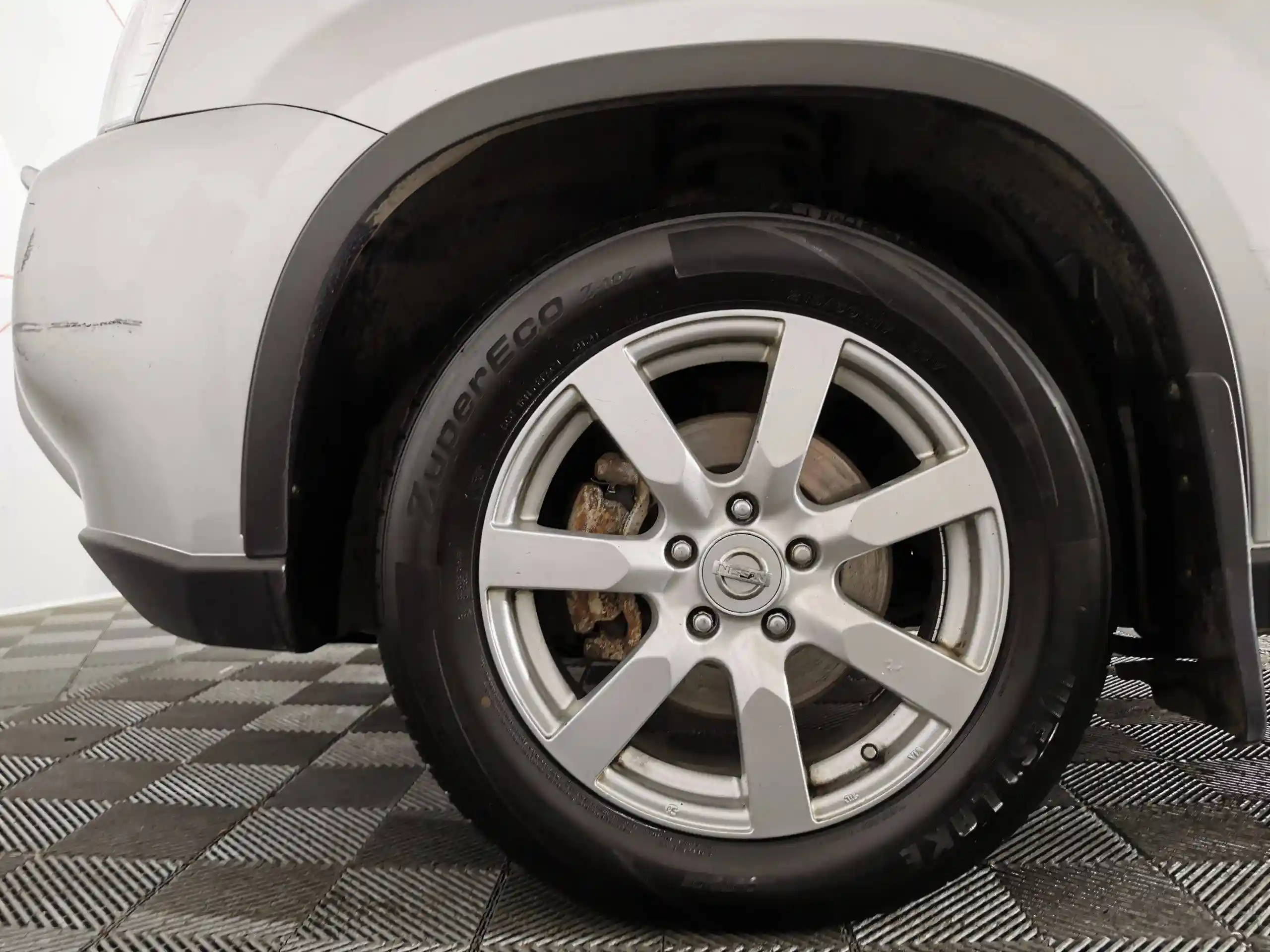Nissan X-Trail 2008