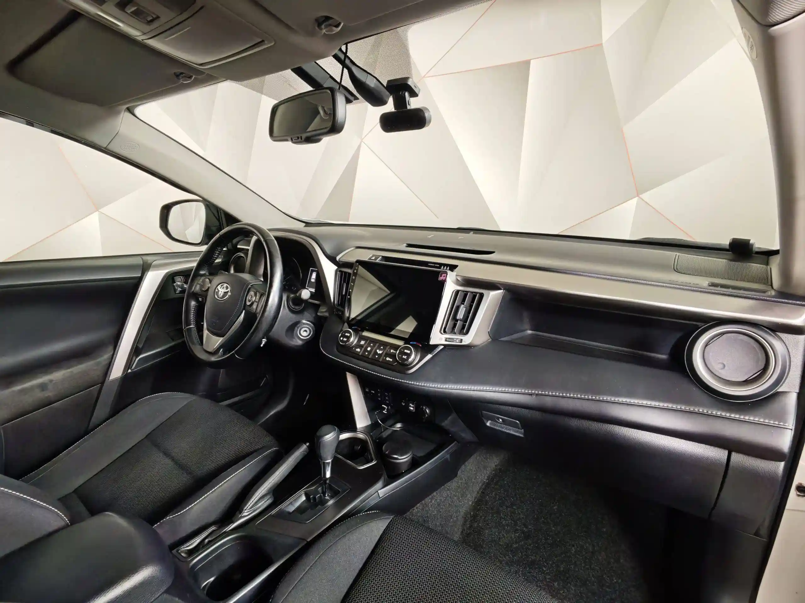 Toyota RAV4 2019