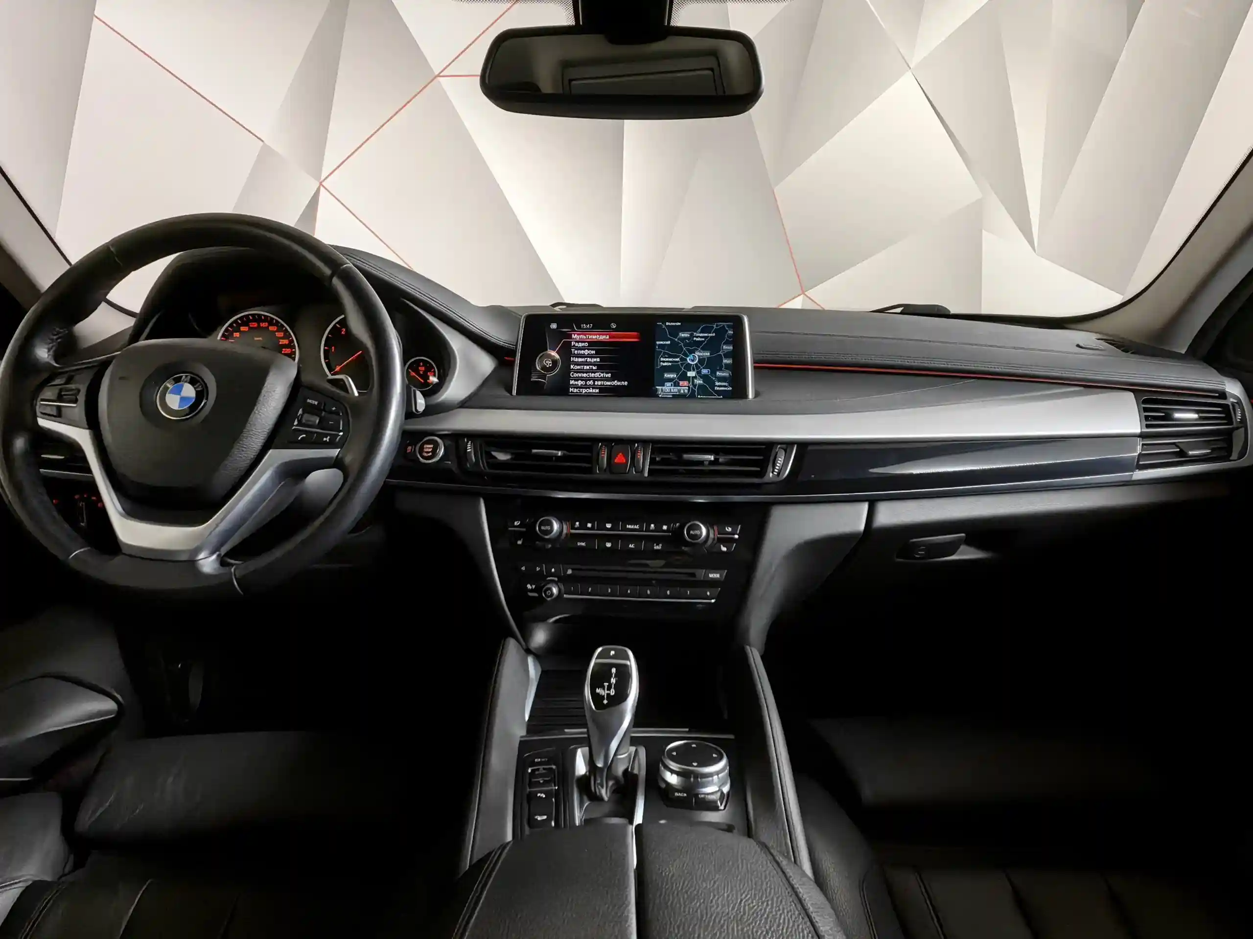BMW X6 2015