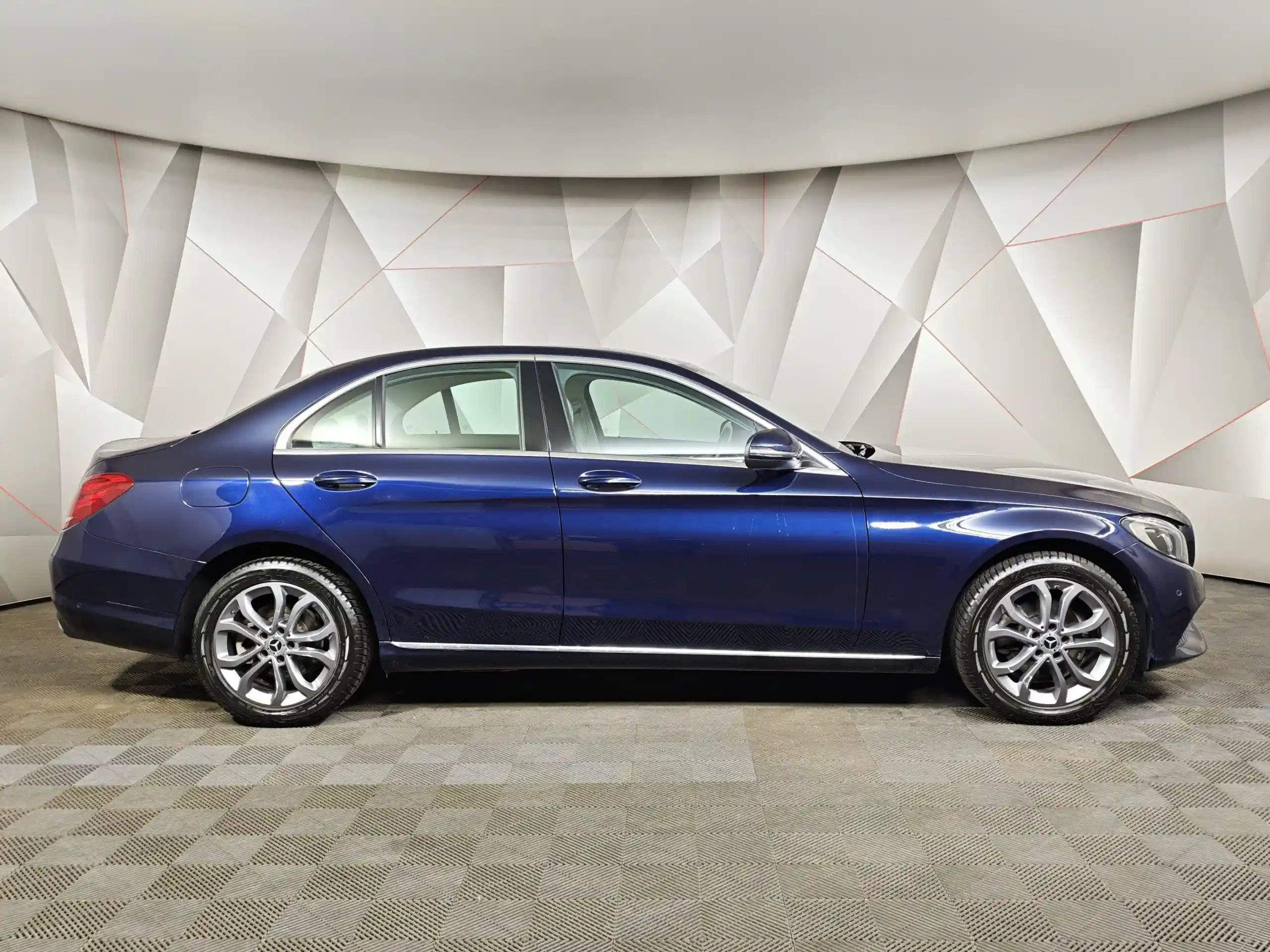 Mercedes-Benz C-Класс 2018