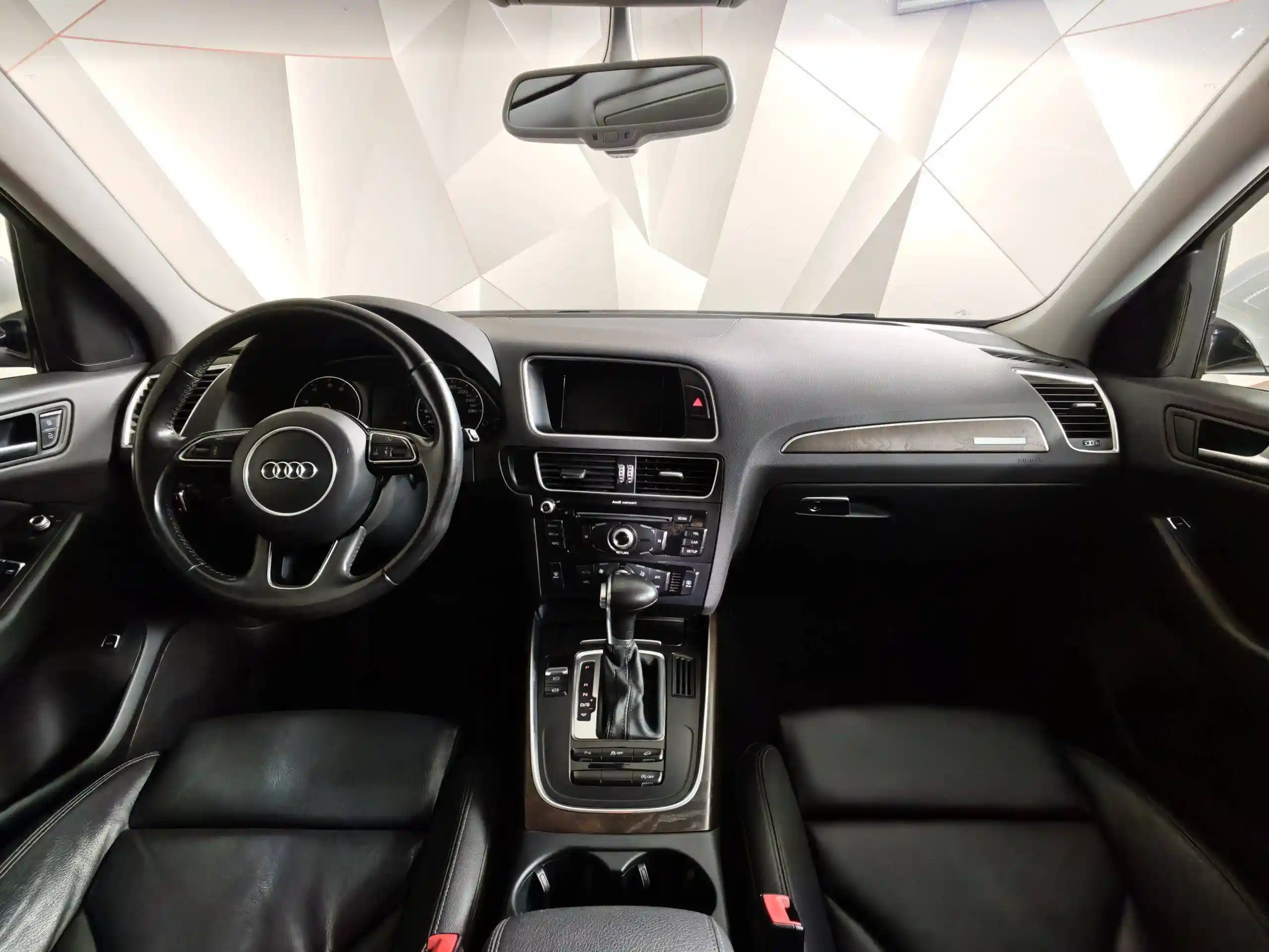 Audi Q5 2015
