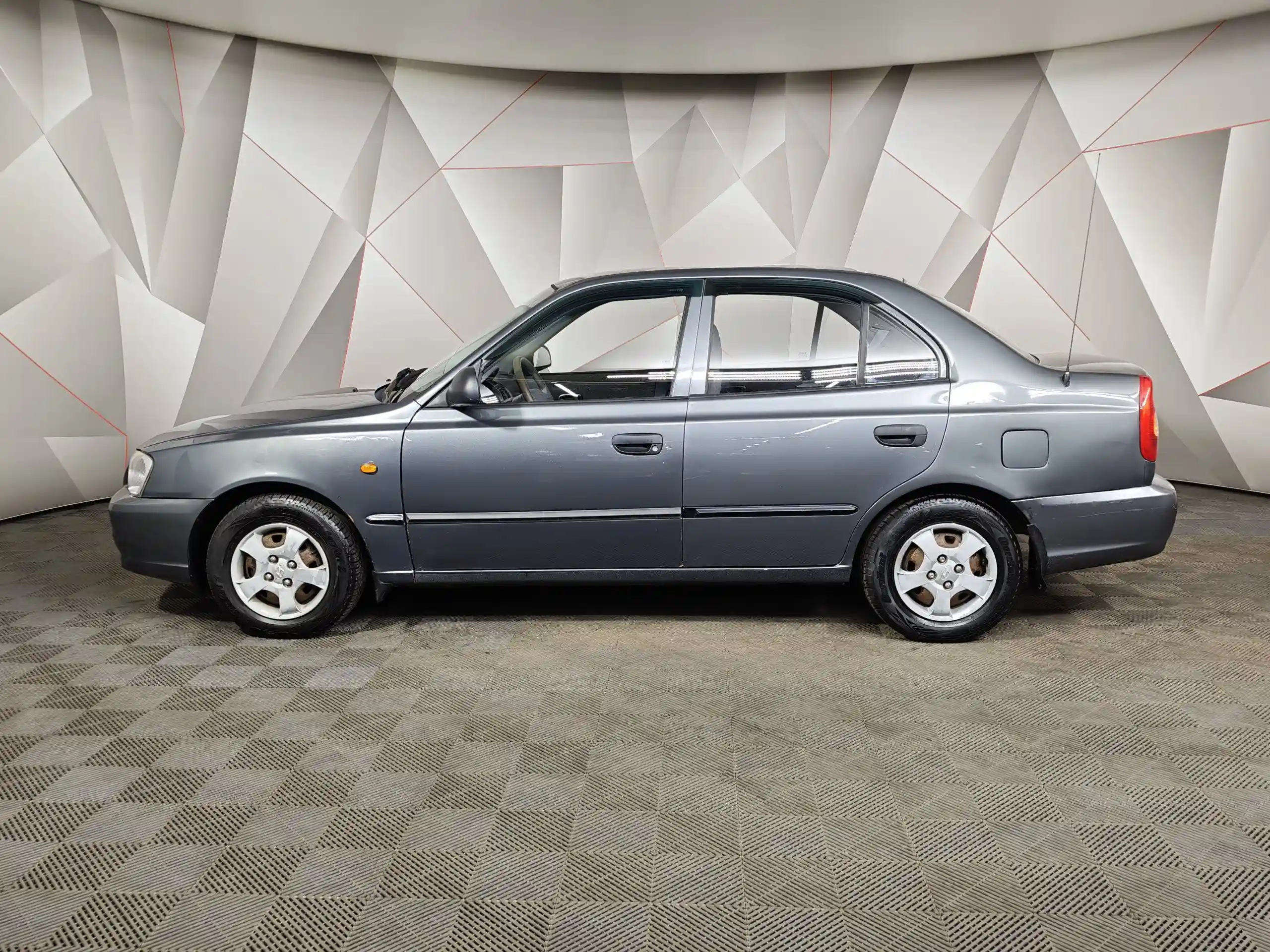 Hyundai Accent 2004