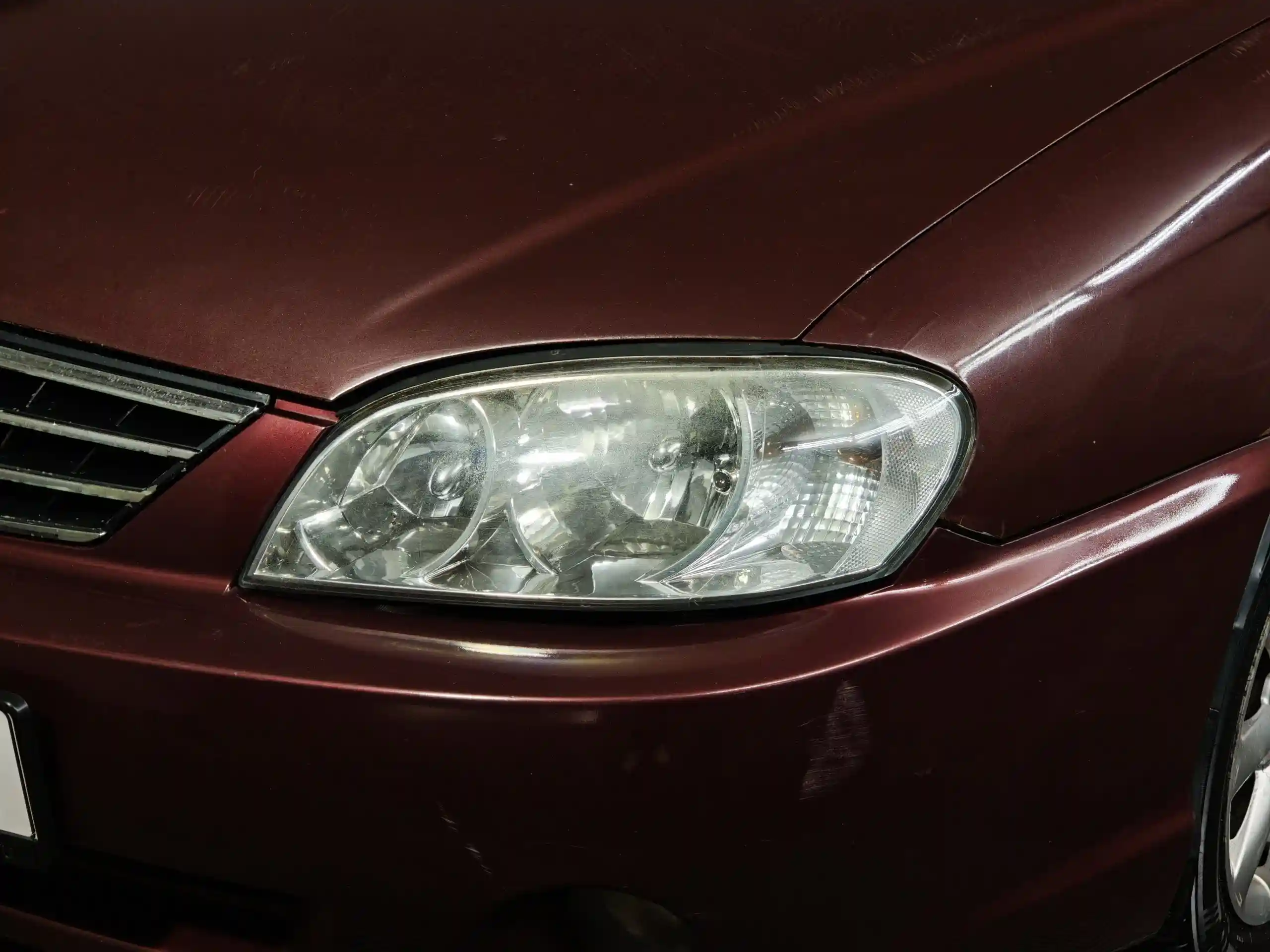 Kia Spectra 2006
