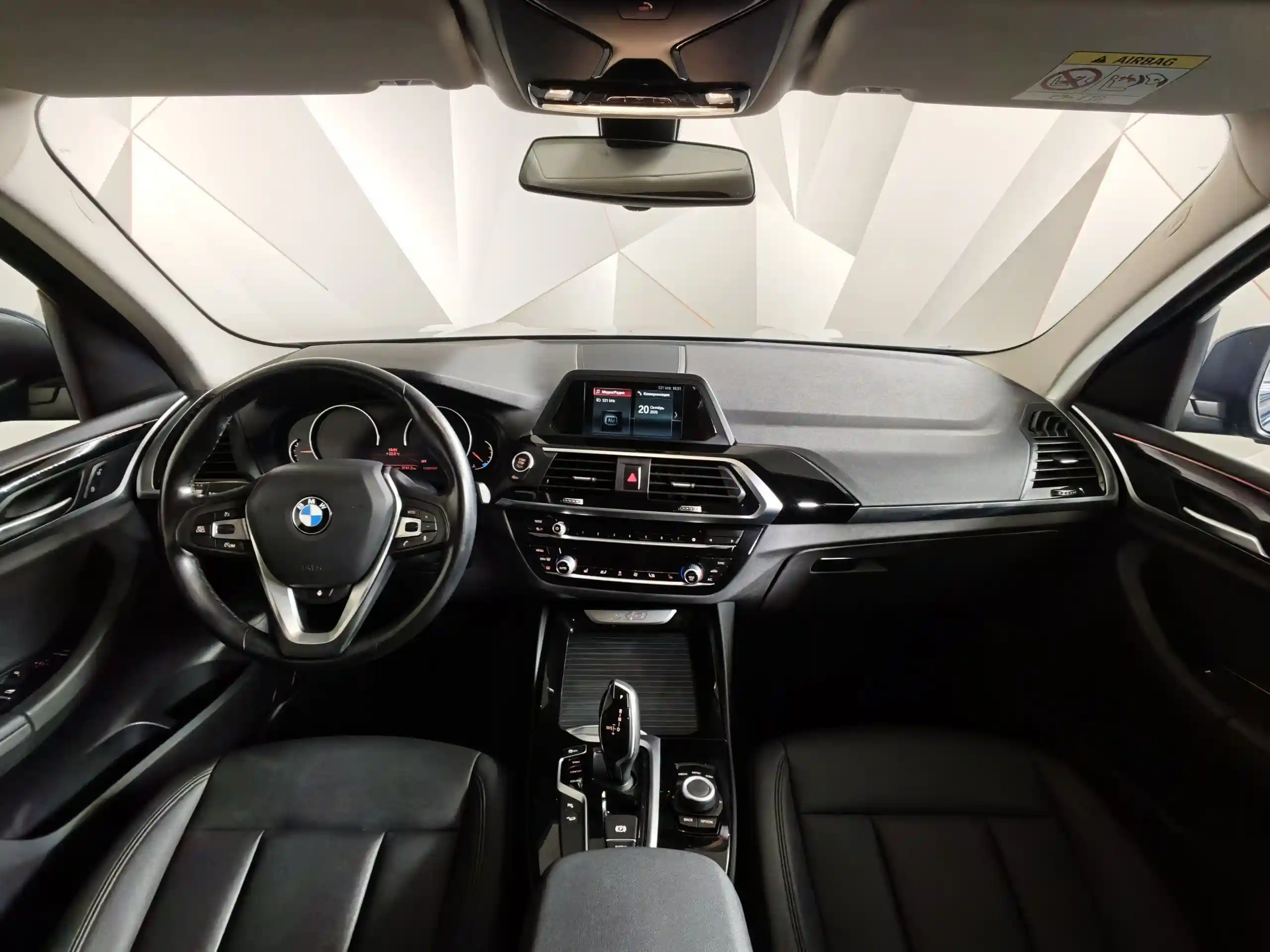 BMW X3 2019