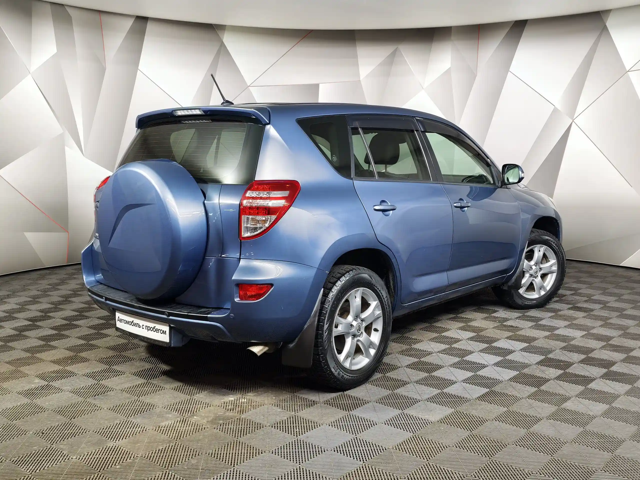 Toyota RAV4 2009