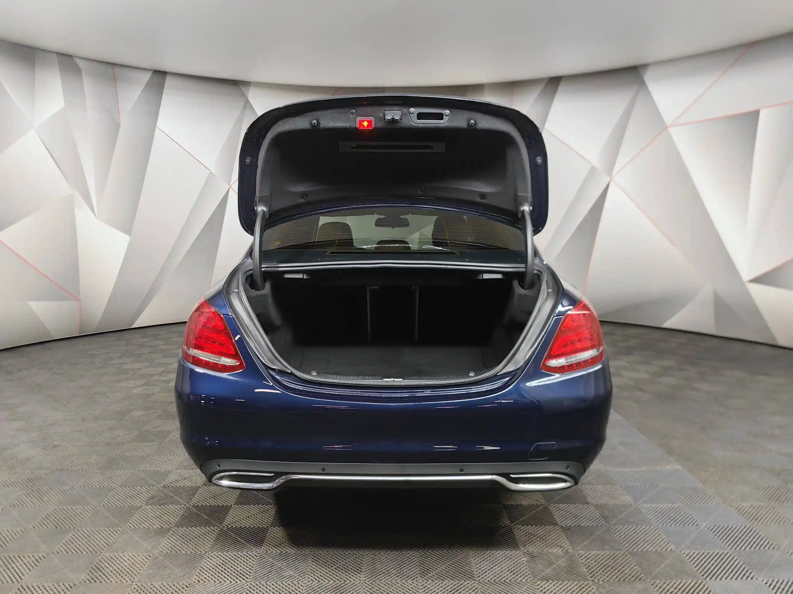 Mercedes-Benz C-Класс 2015
