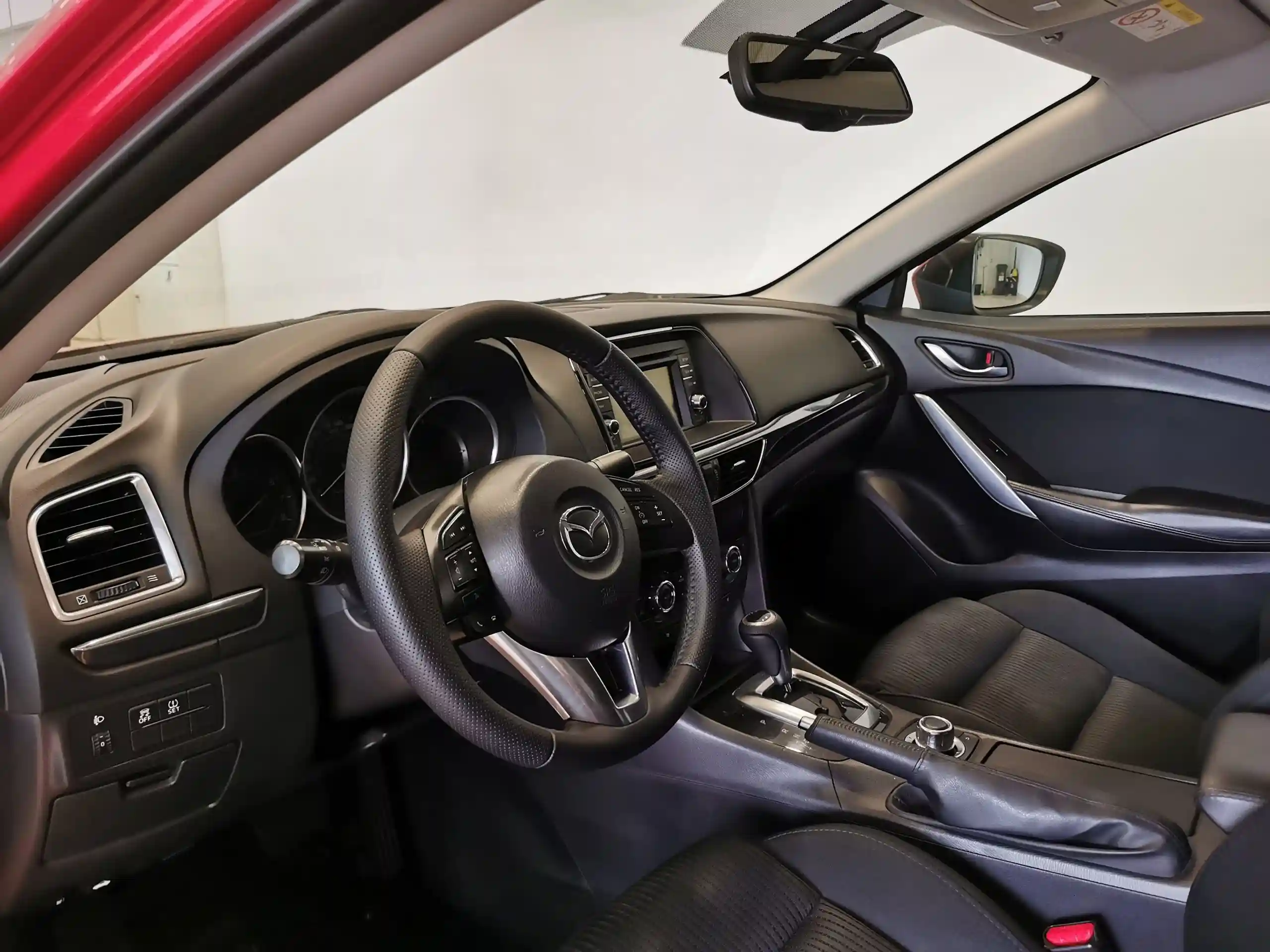 Mazda 6 2013