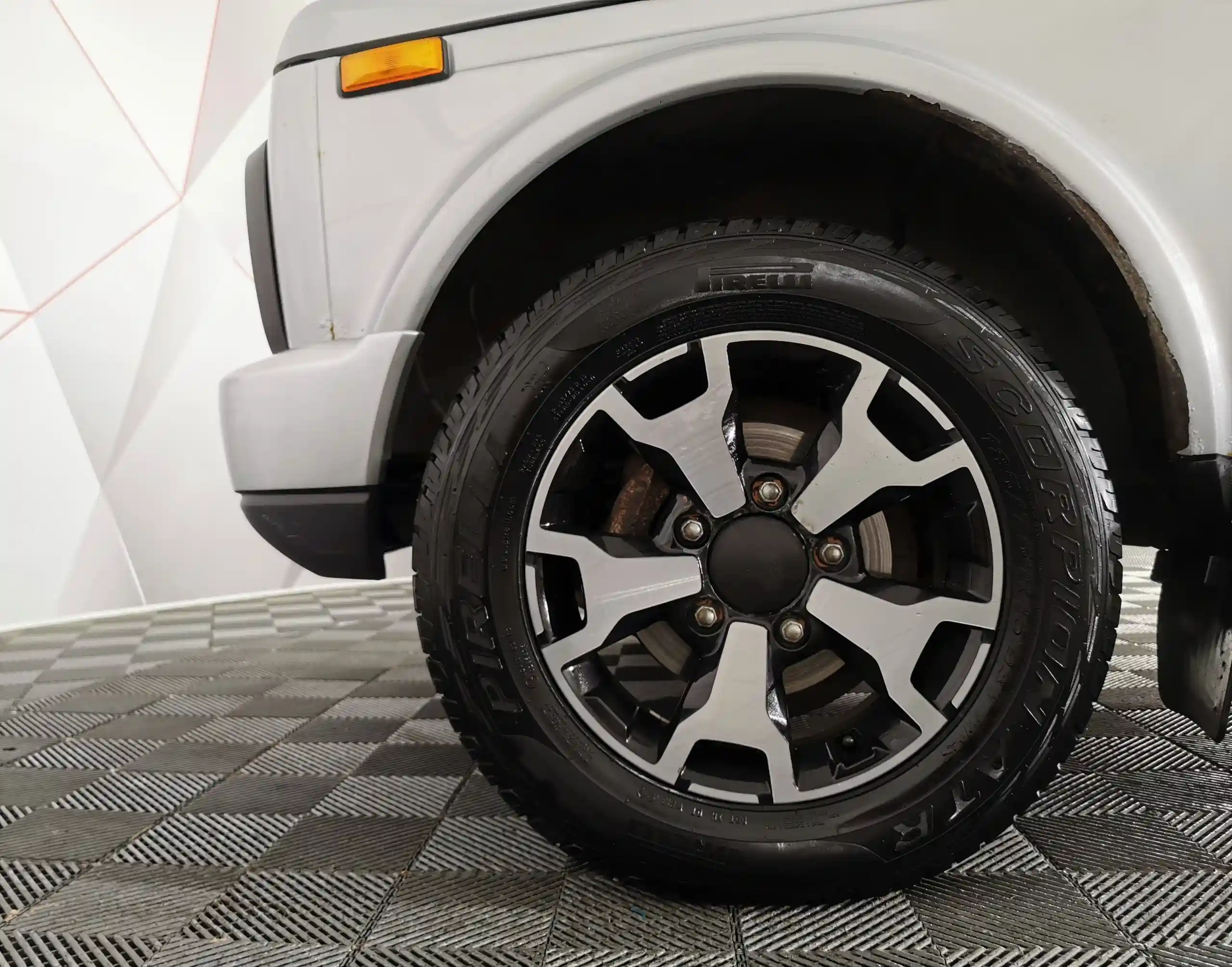 ВАЗ (Lada) 4x4 2019