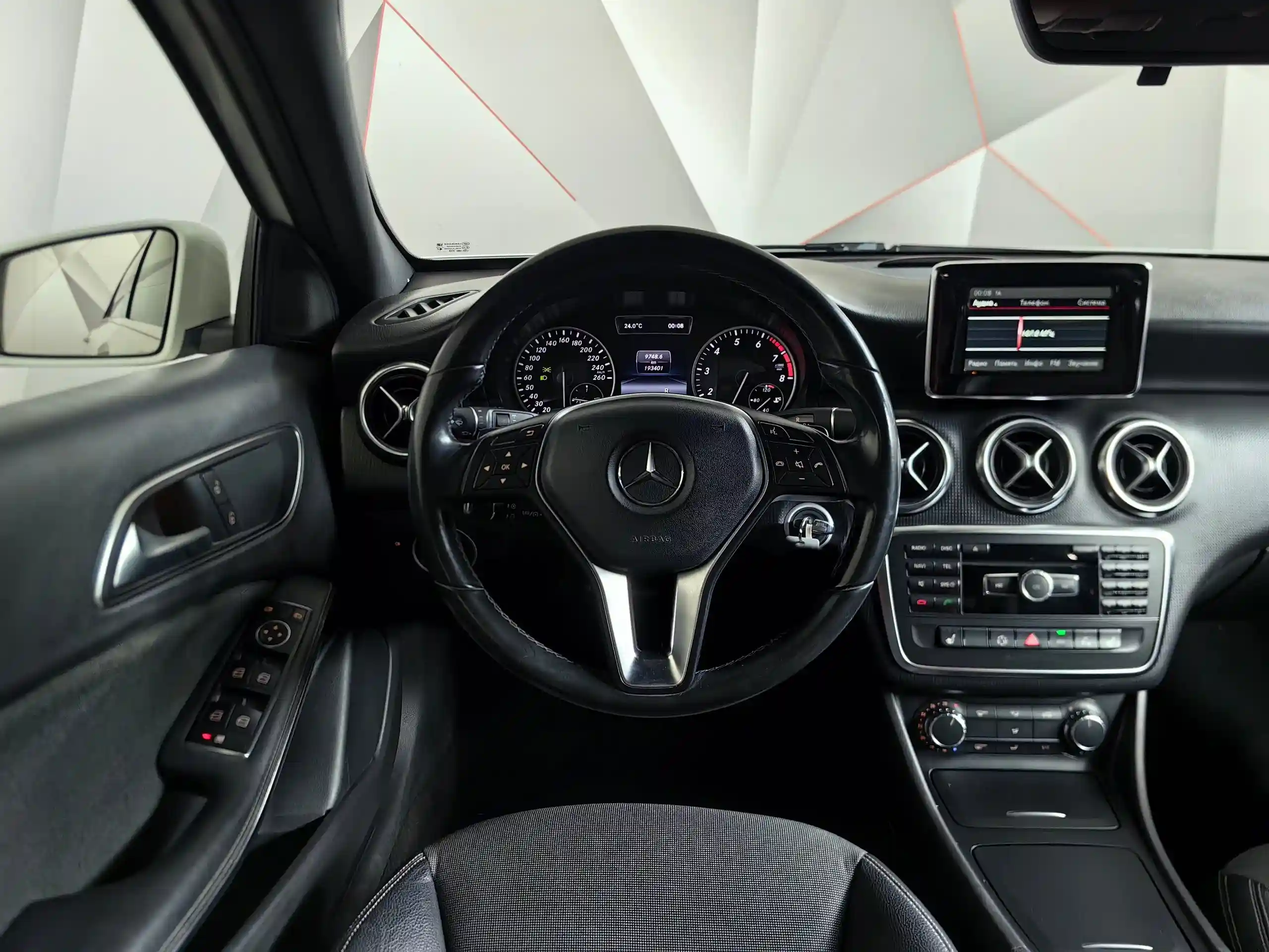 Mercedes-Benz A-Класс 2014
