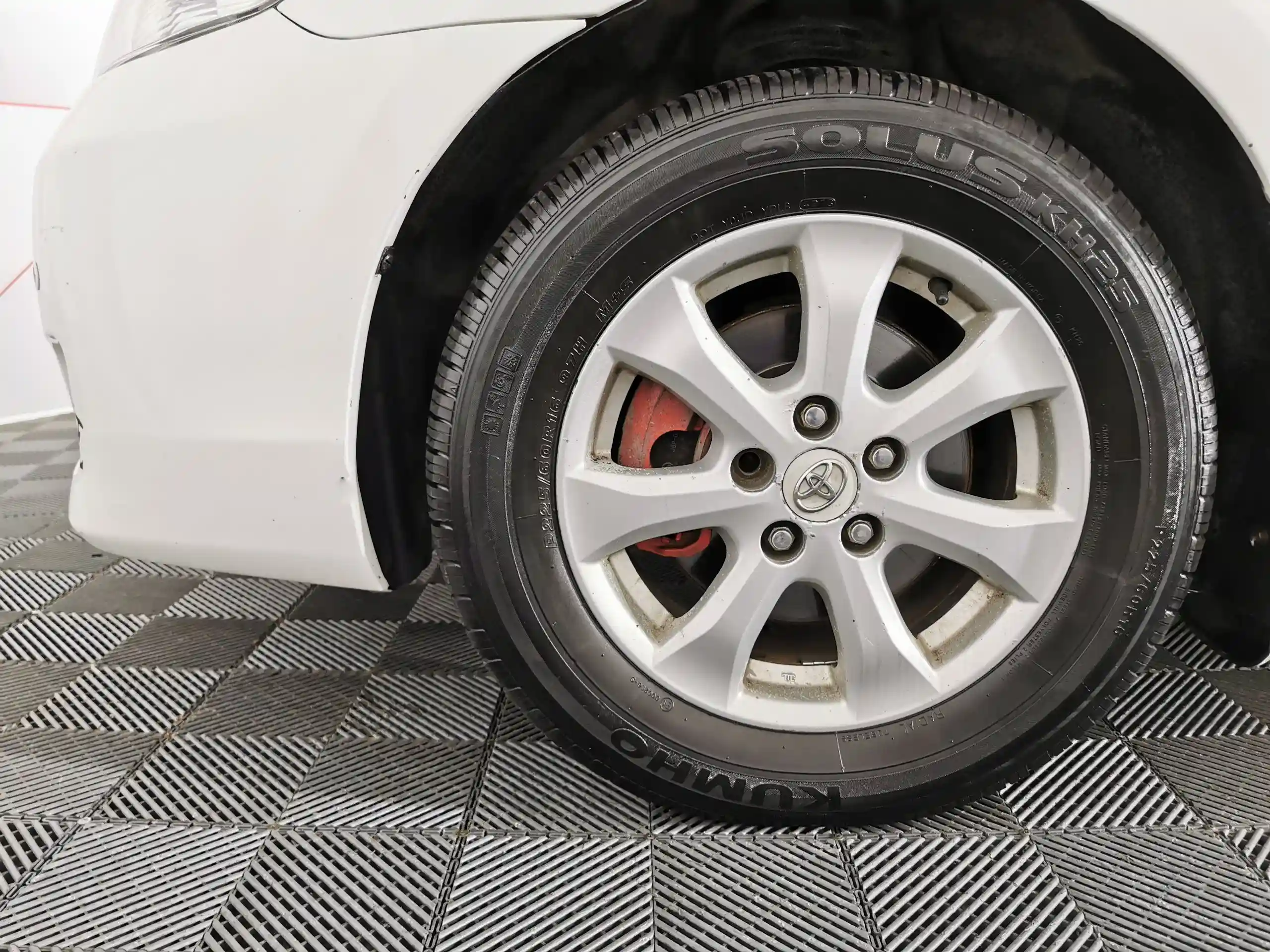 Toyota Camry 2011