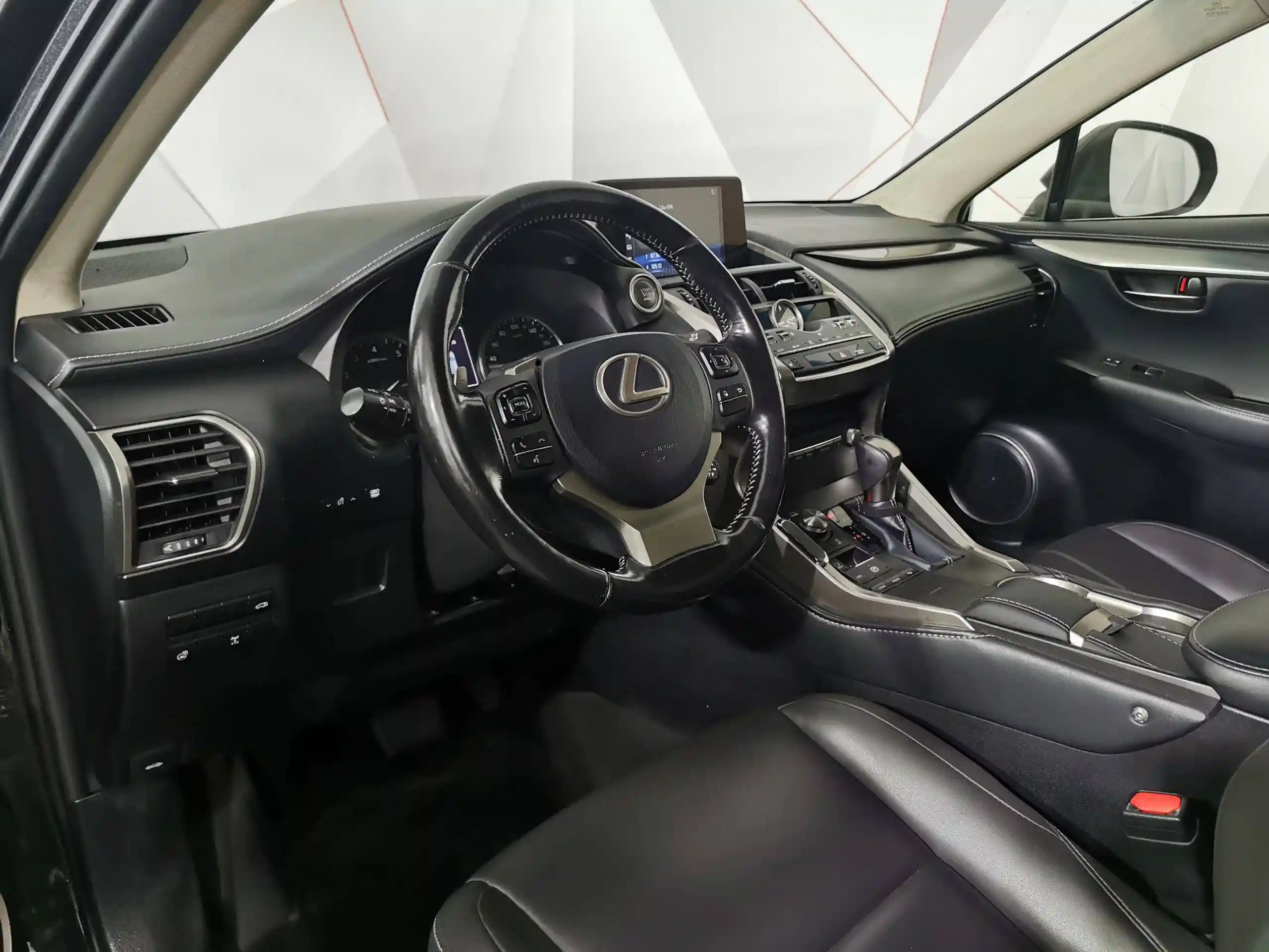 Lexus NX 2017