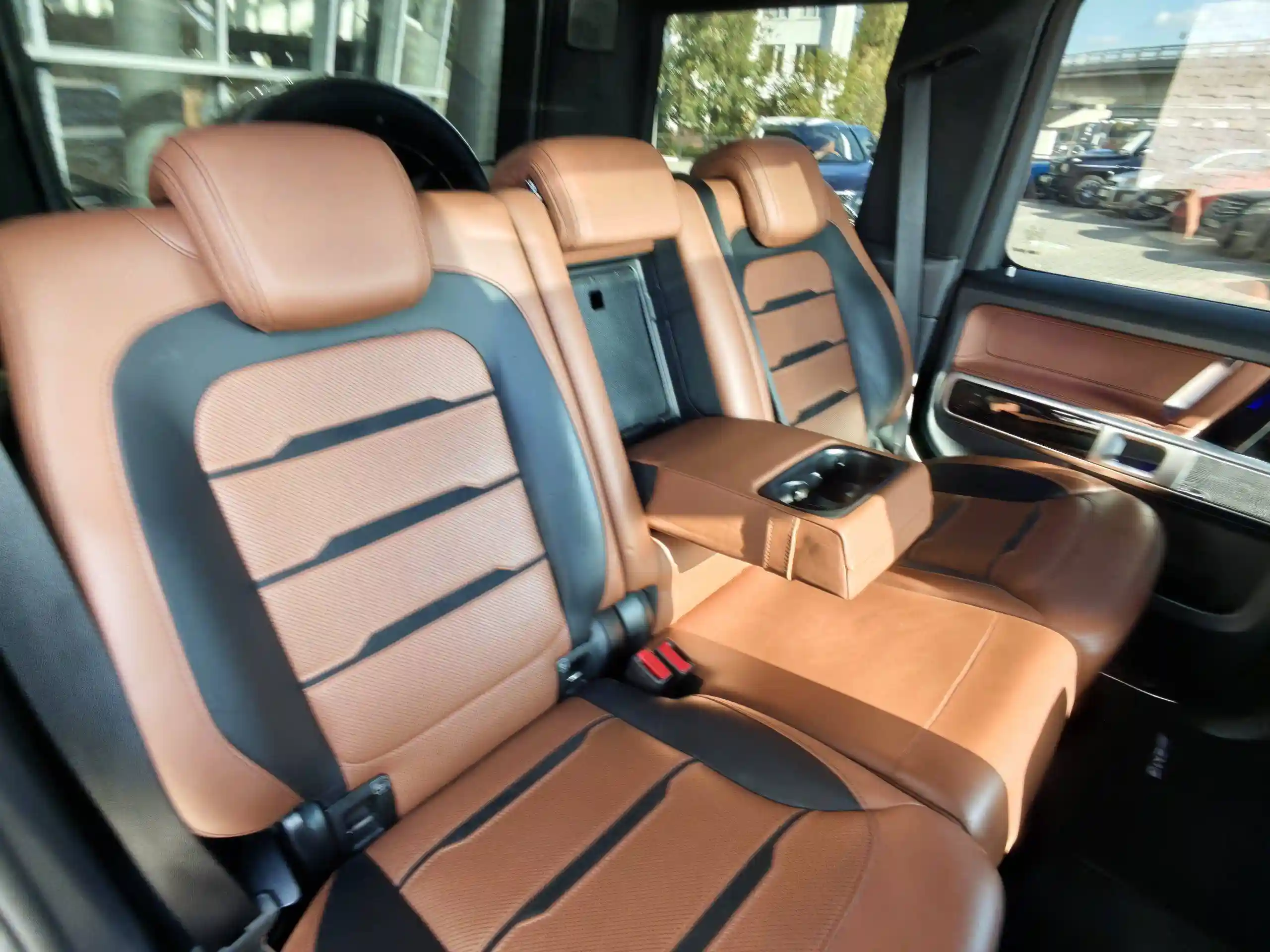 Mercedes-Benz G-Класс 2019