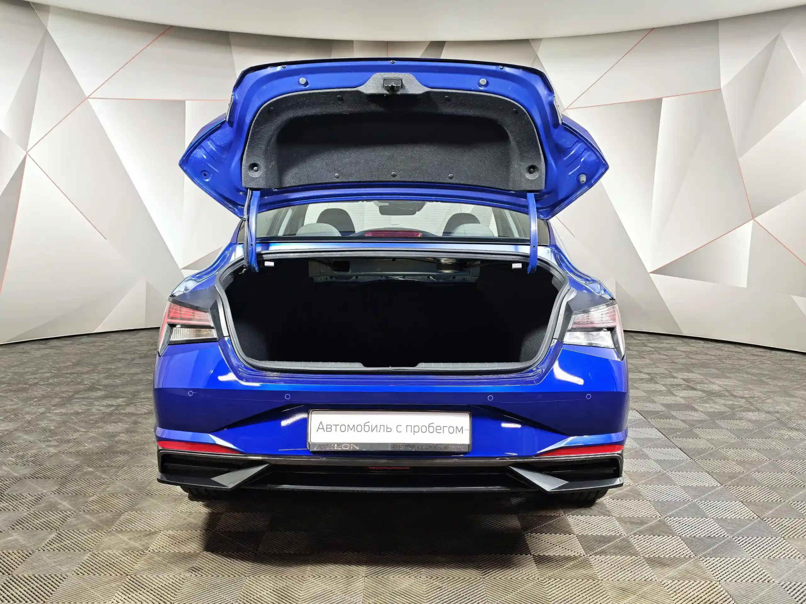 Hyundai Elantra 2021