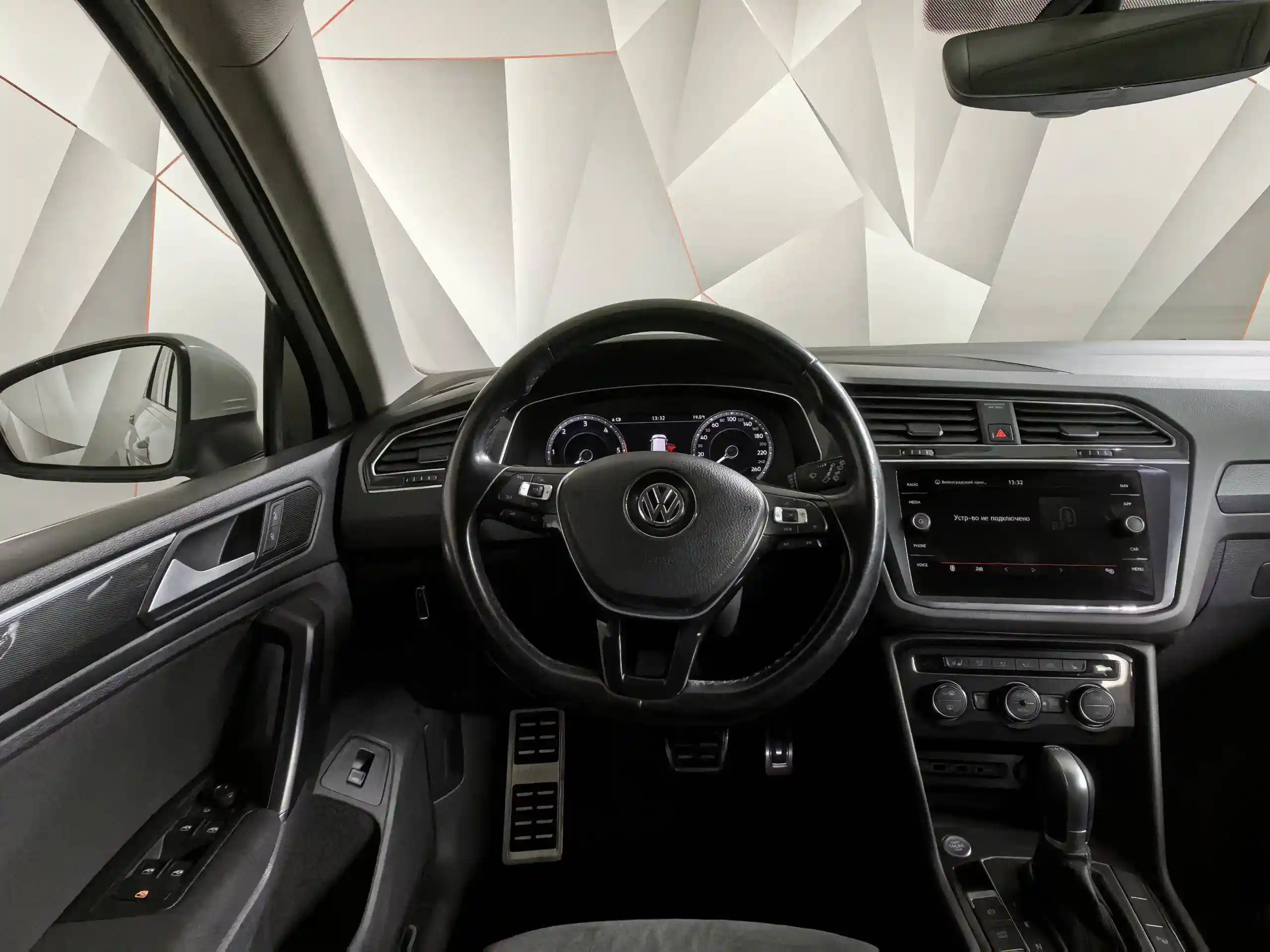 Volkswagen Tiguan 2018