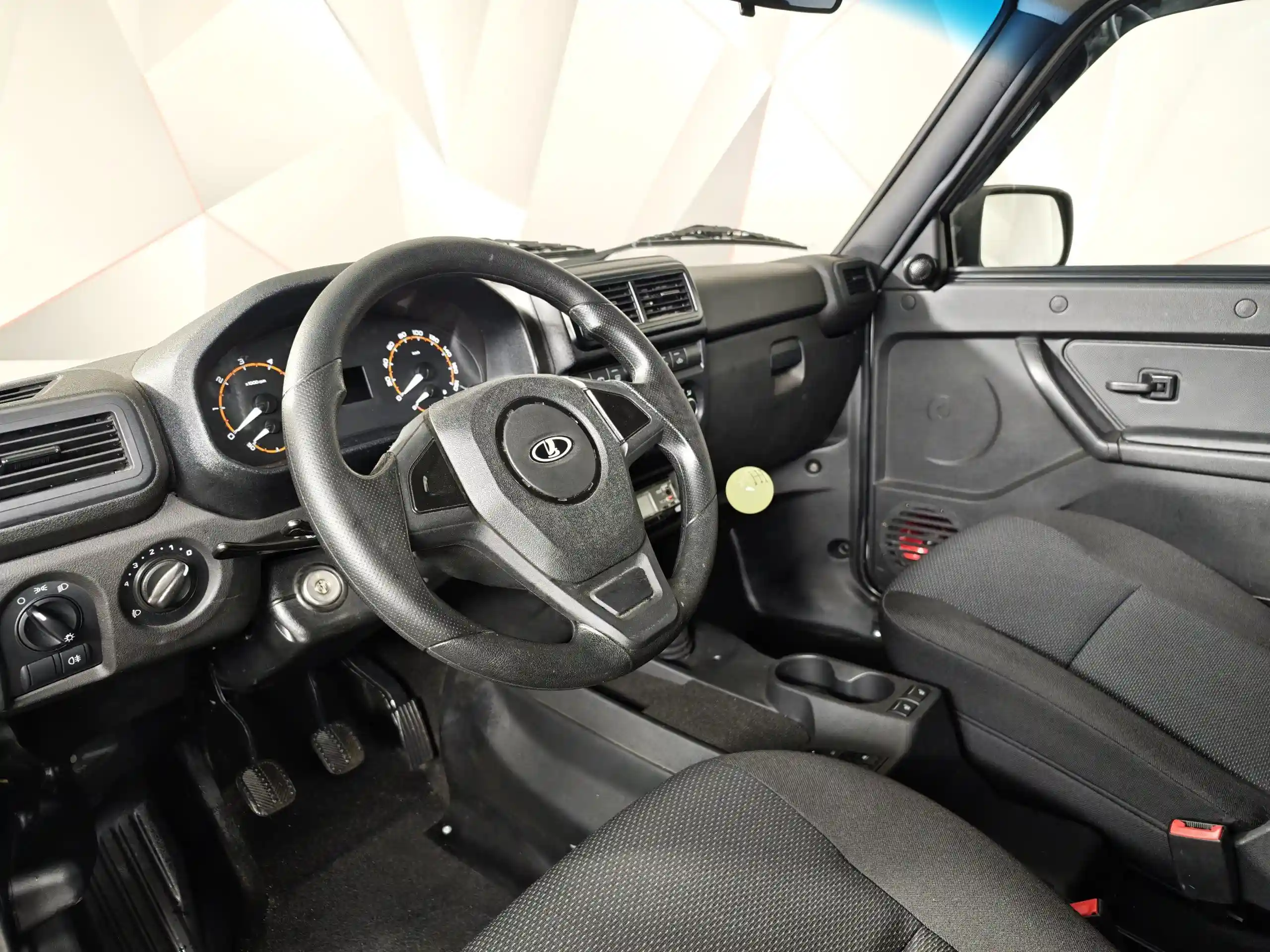 ВАЗ (Lada) 4x4 2022