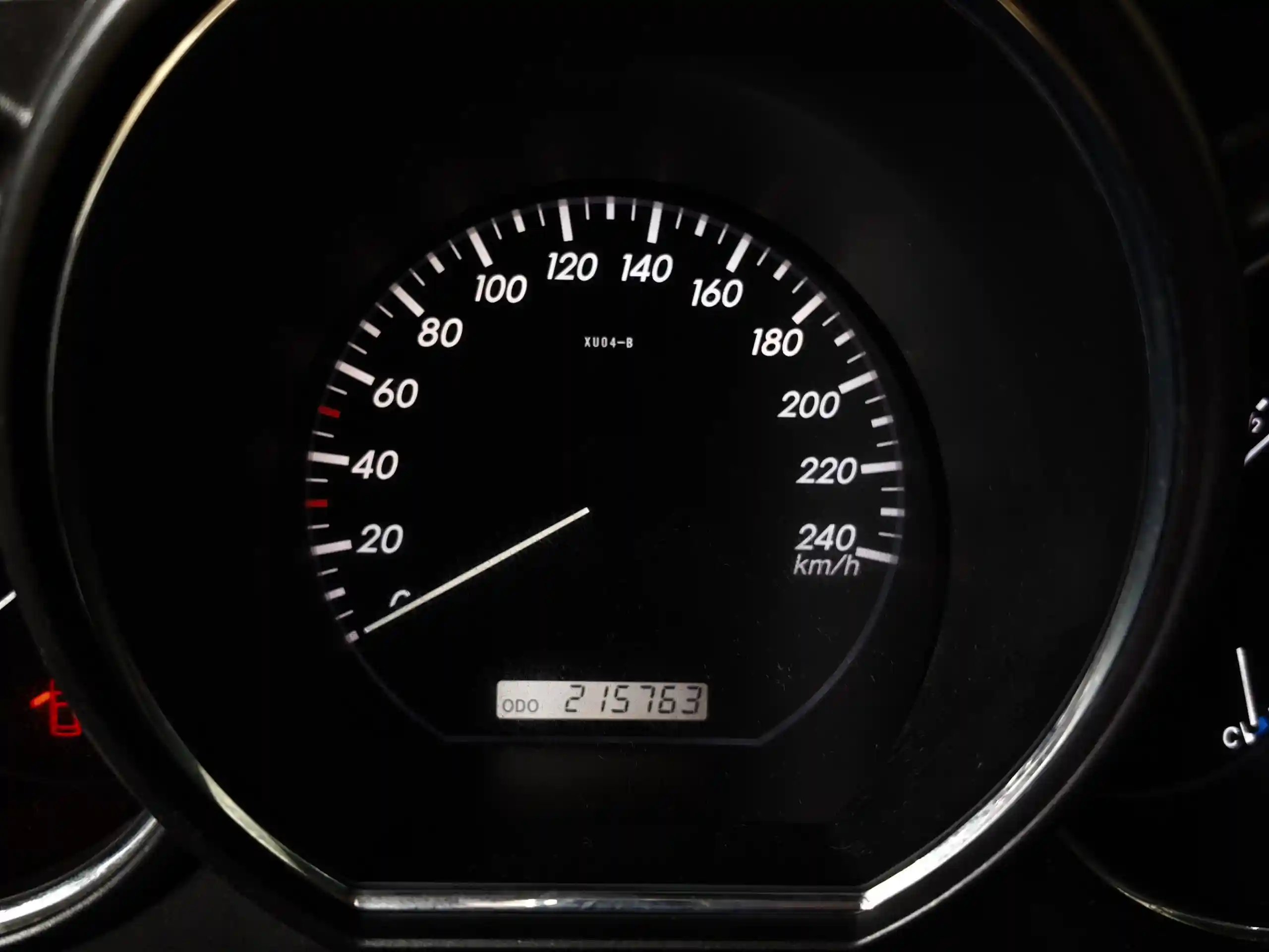 Lexus RX 2007
