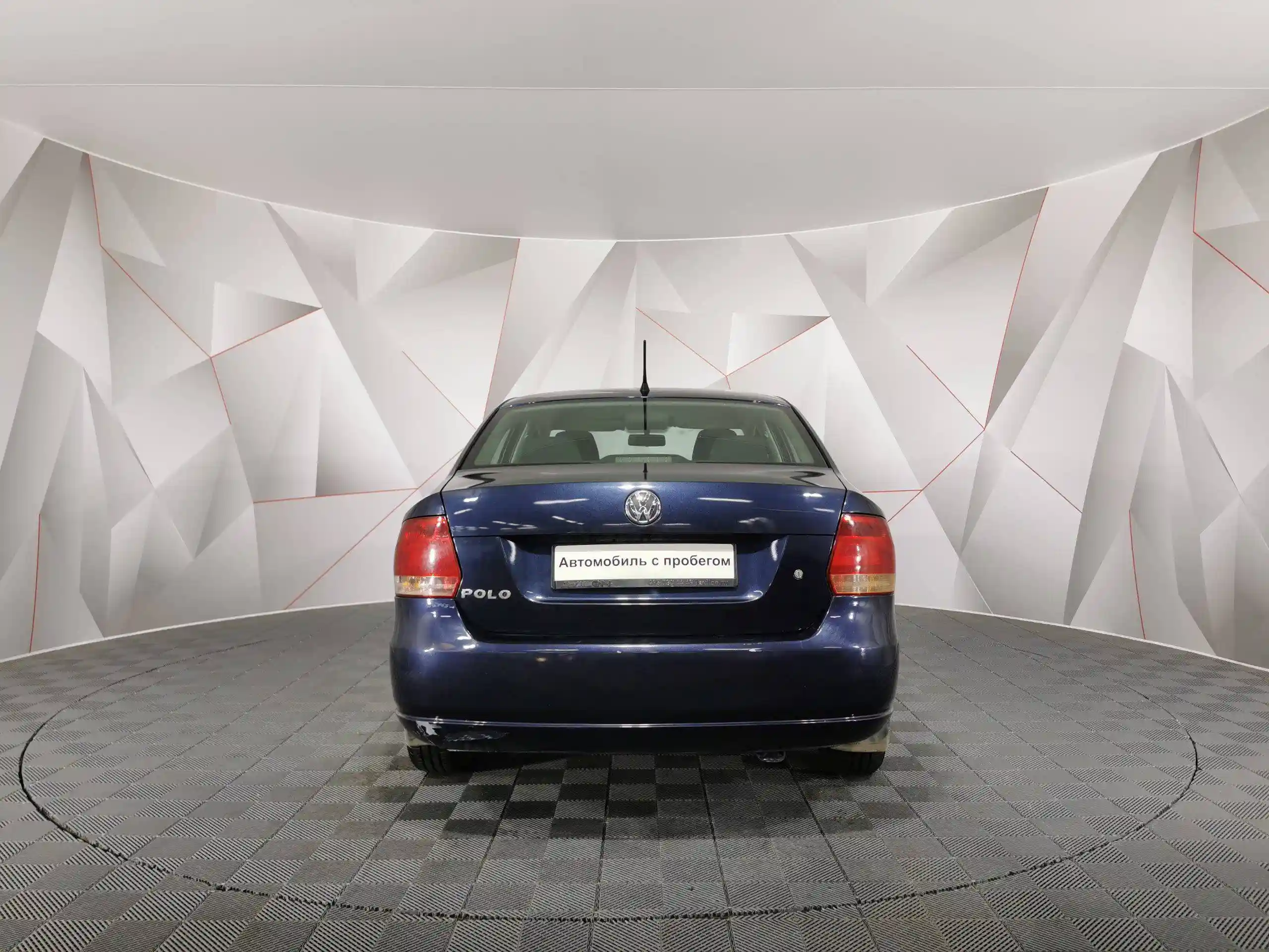 Volkswagen Polo 2014