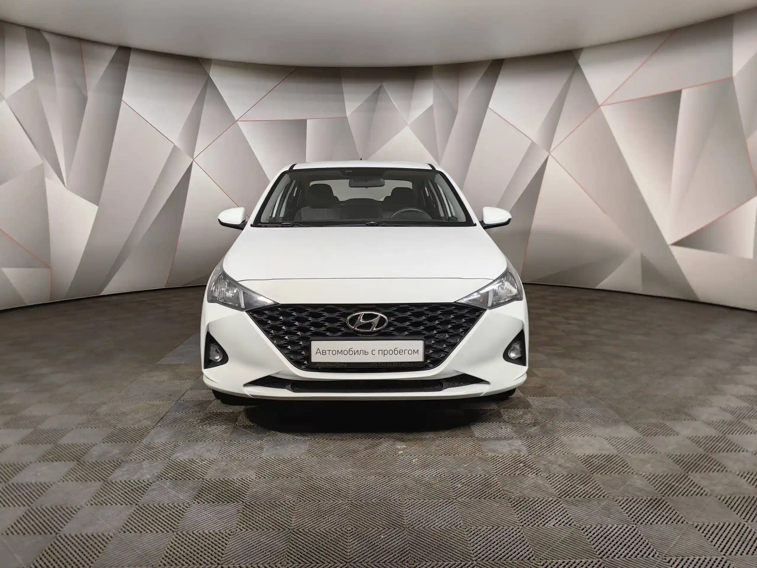 Hyundai Solaris 2021