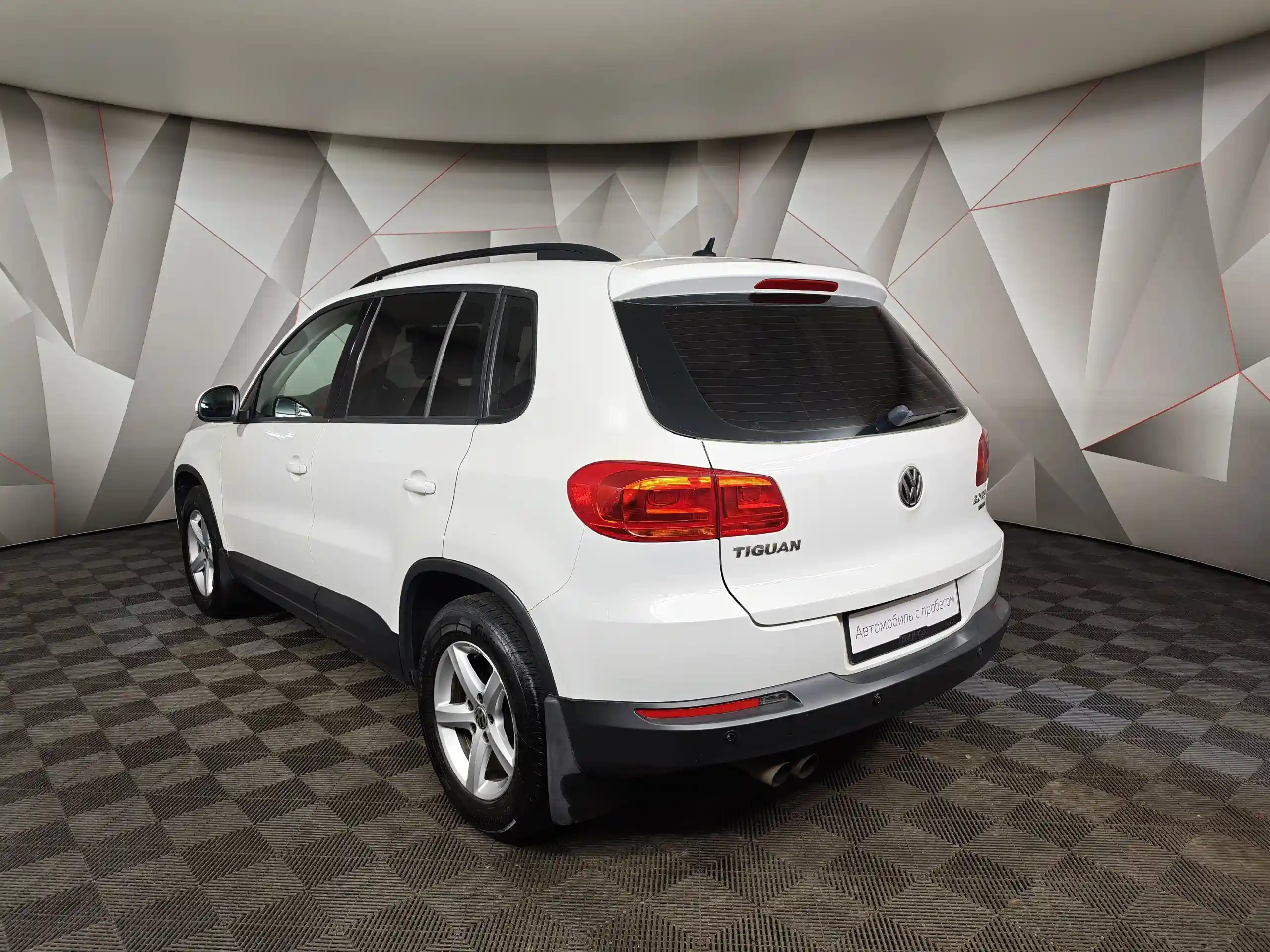 Volkswagen Tiguan 2013