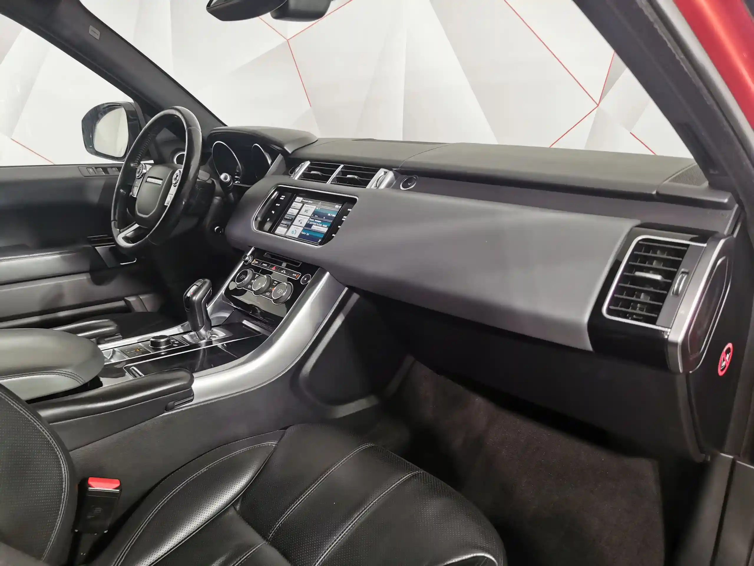 Land Rover Range Rover Sport 2014