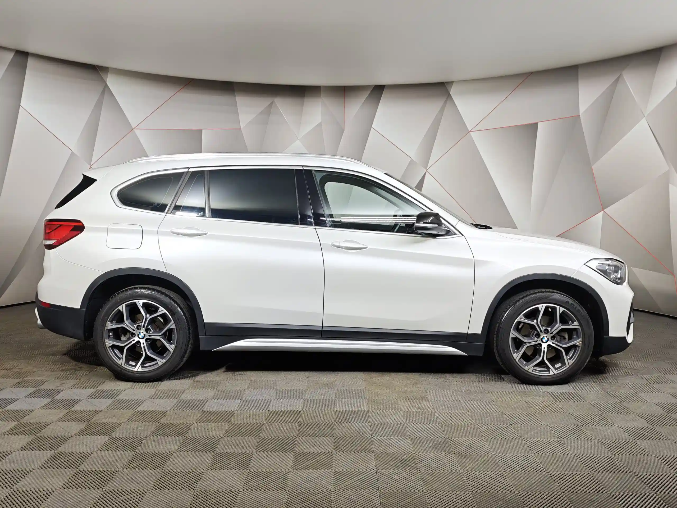 BMW X1 2021