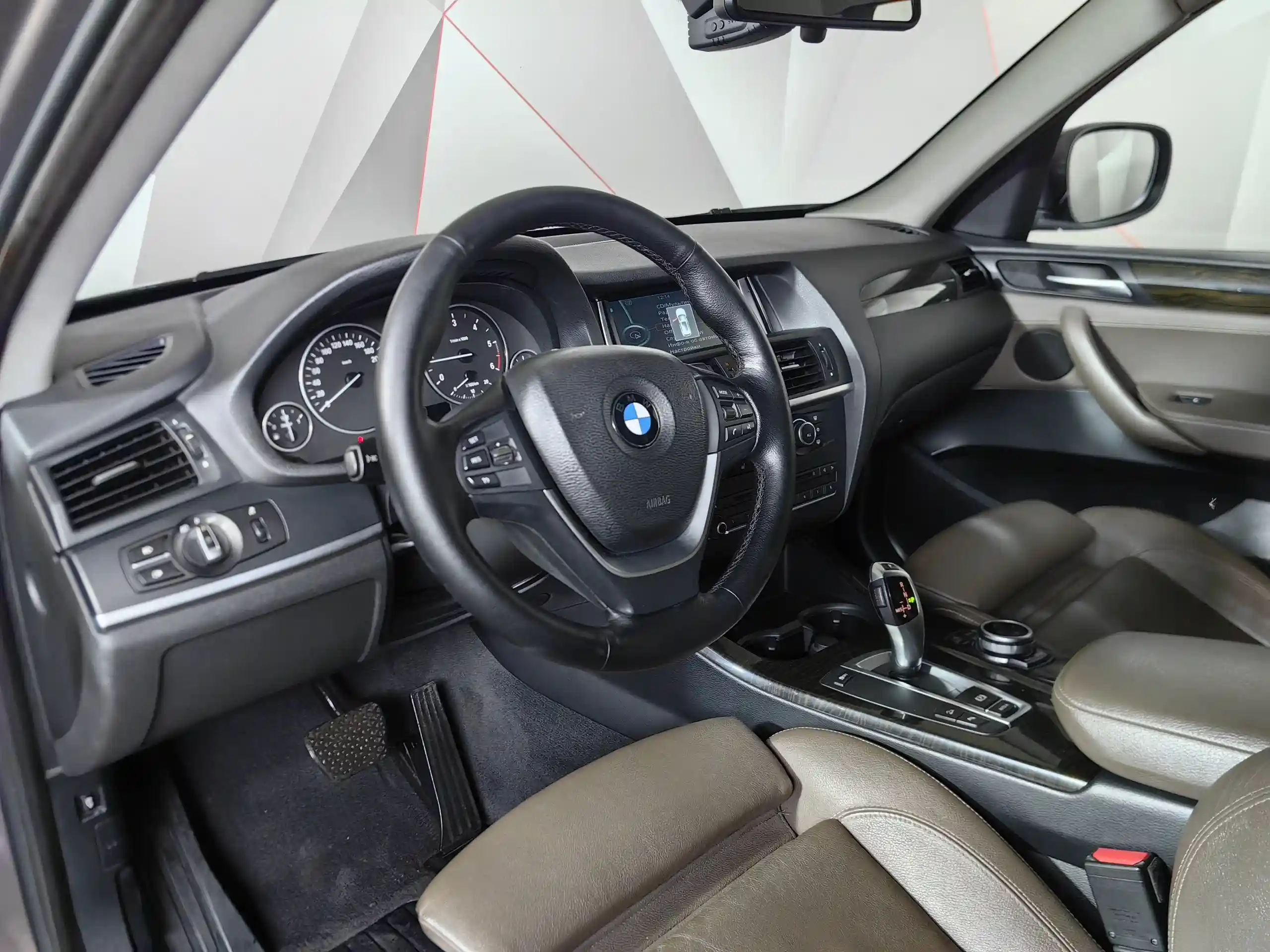 BMW X3 2012