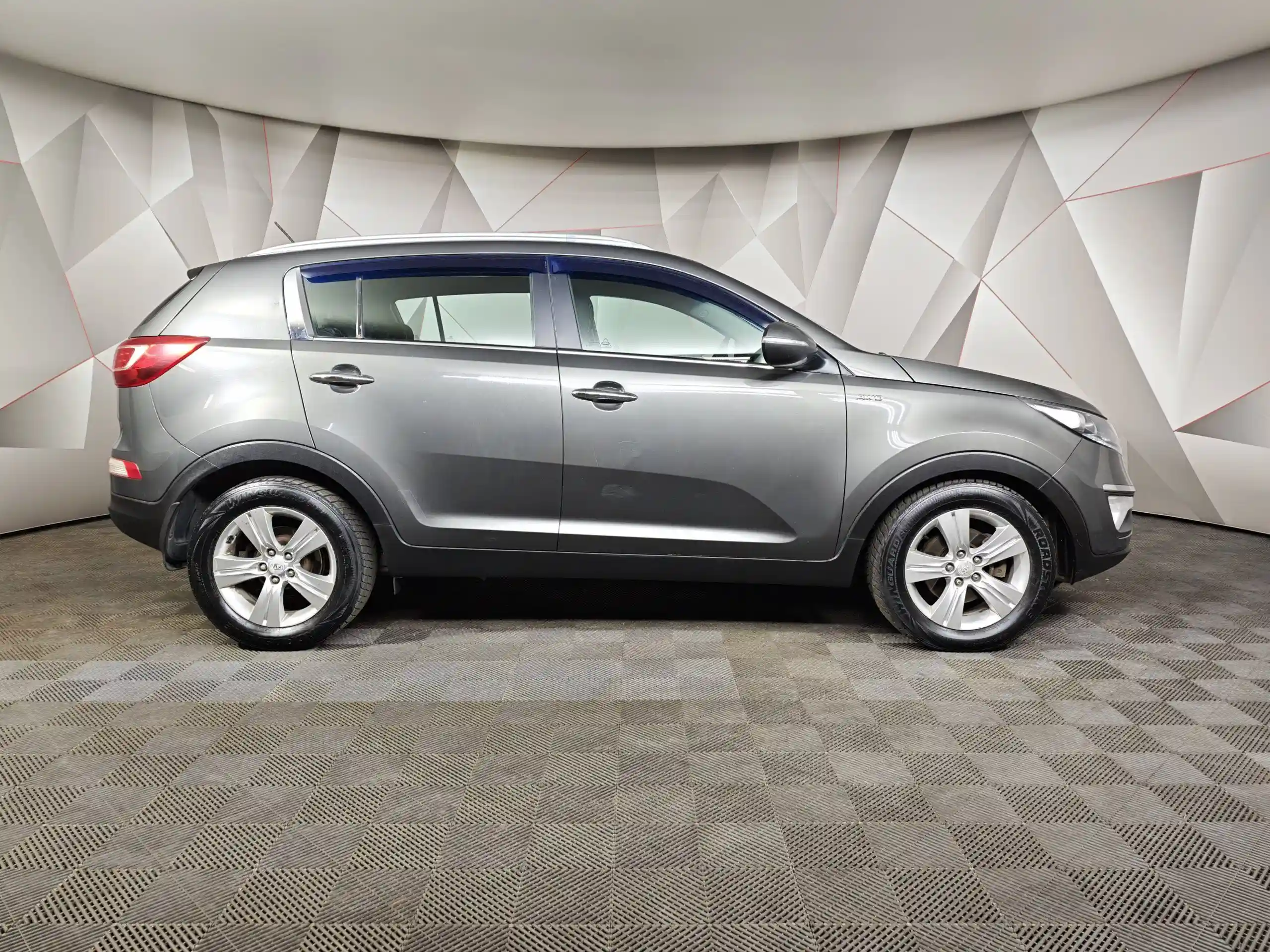 Kia Sportage 2012