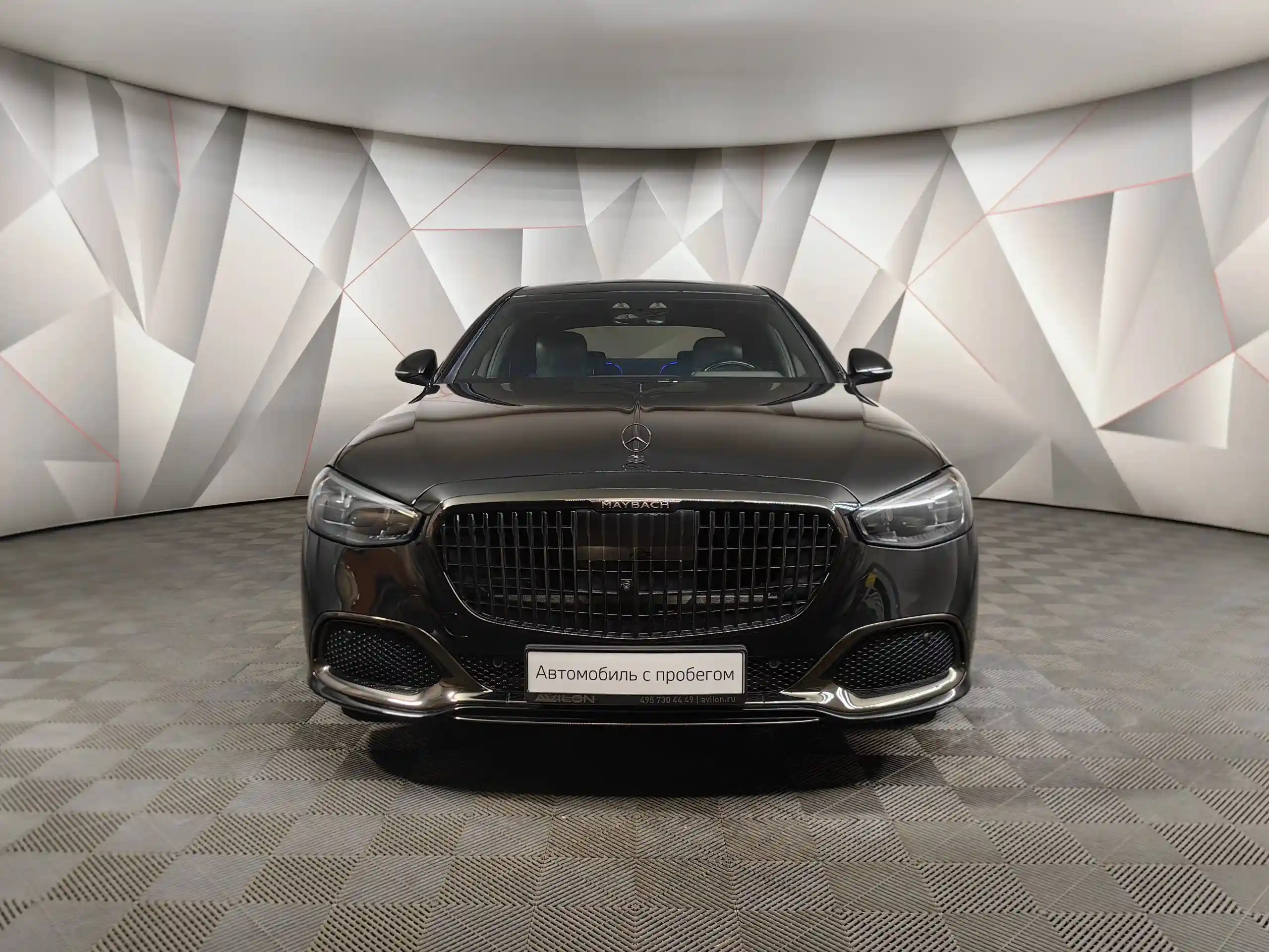 Mercedes-Benz S-Класс 2024