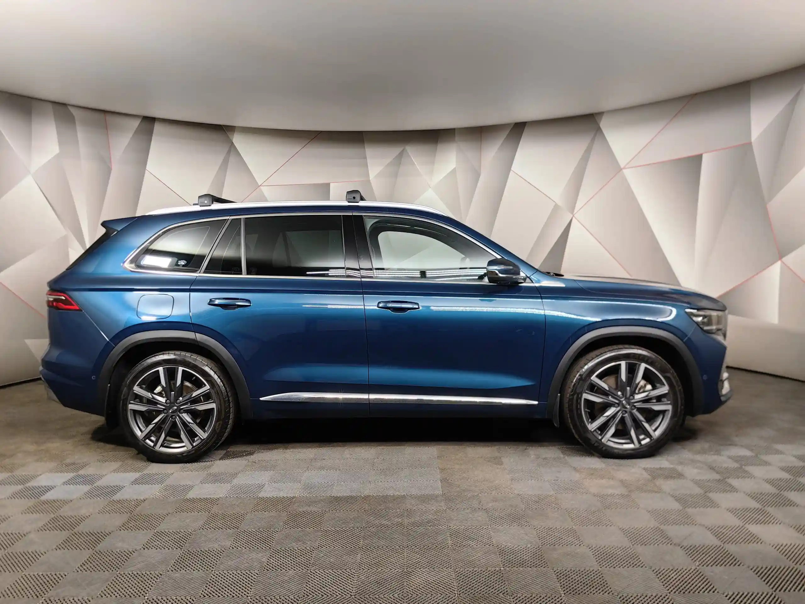 Geely Monjaro 2023