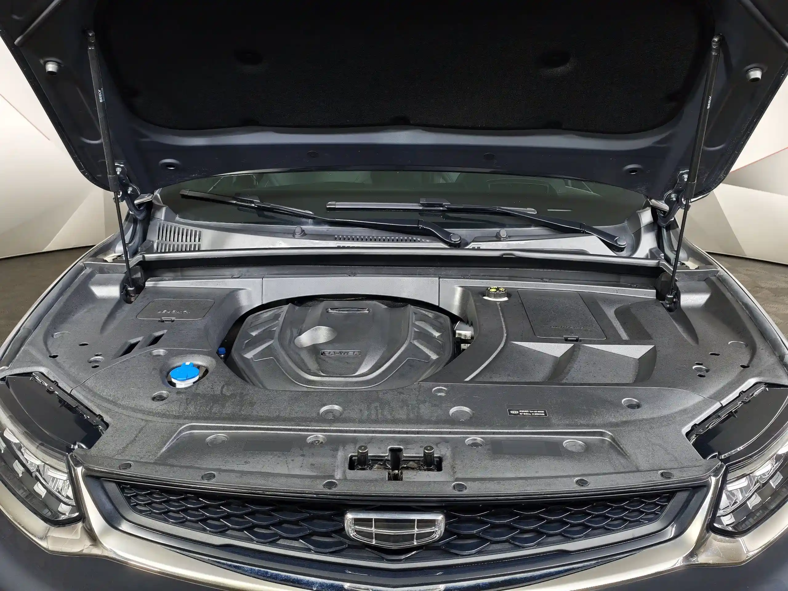 Geely Tugella 2022