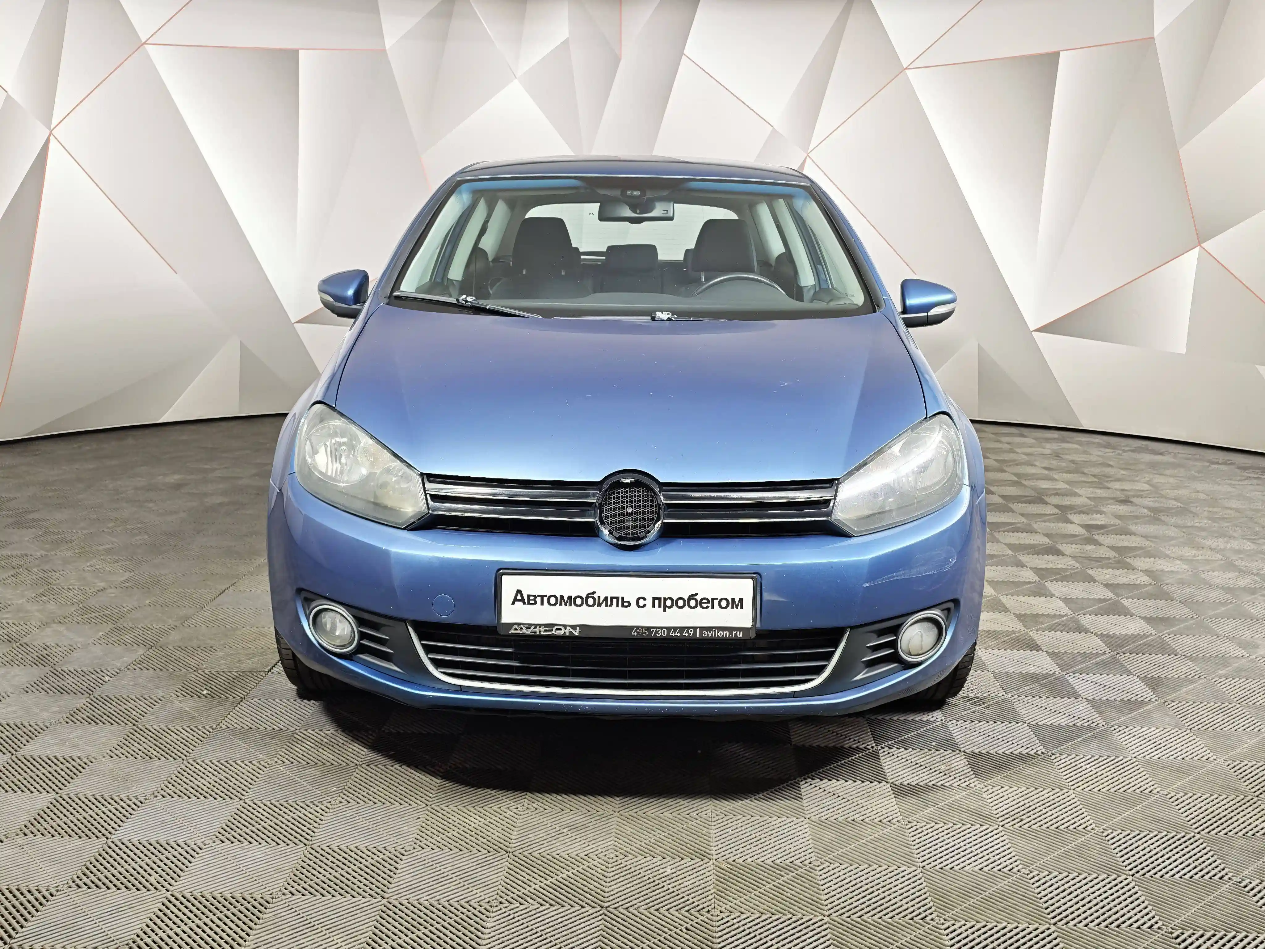 Volkswagen Golf 2010