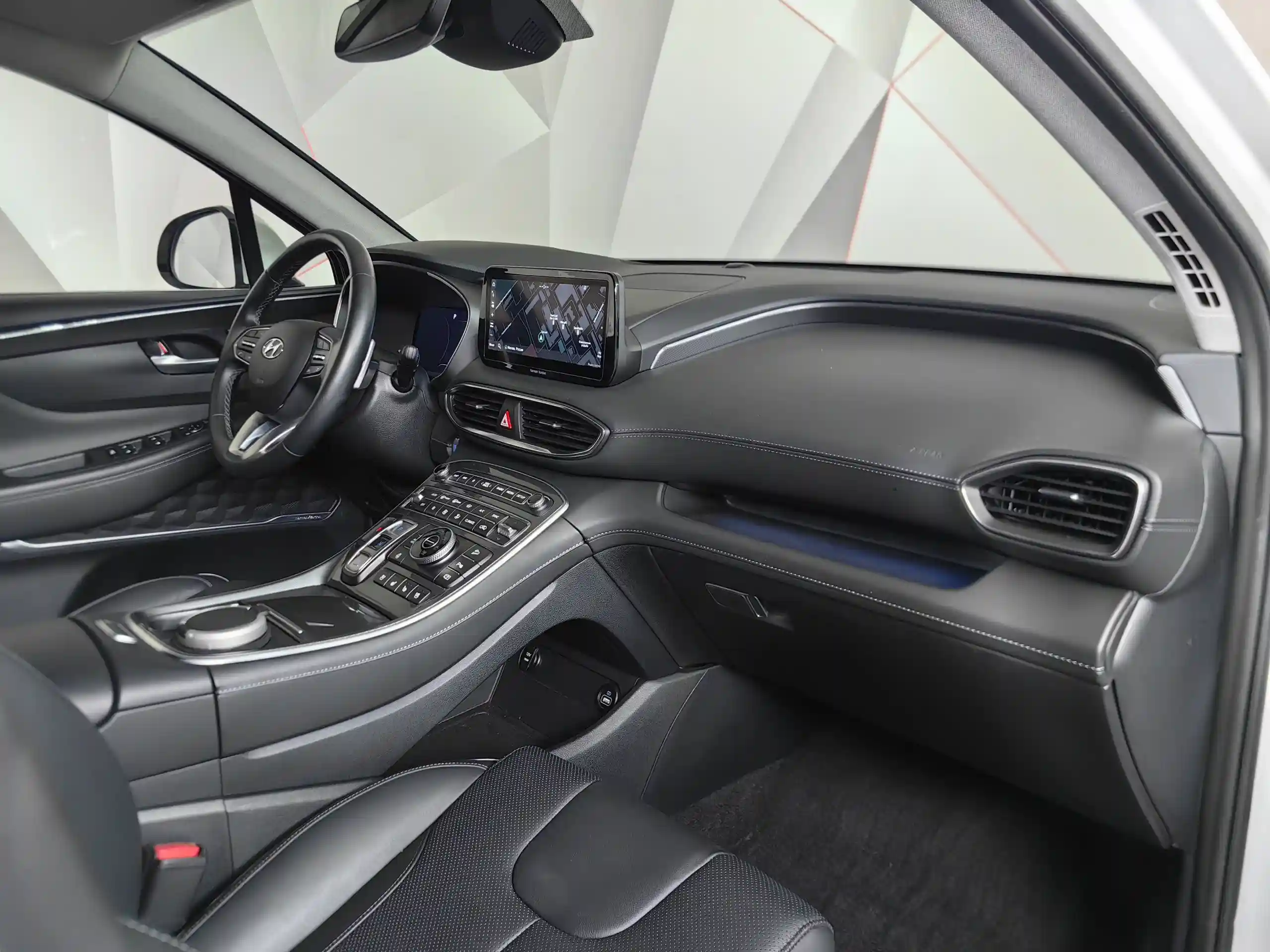 Hyundai Santa Fe 2022