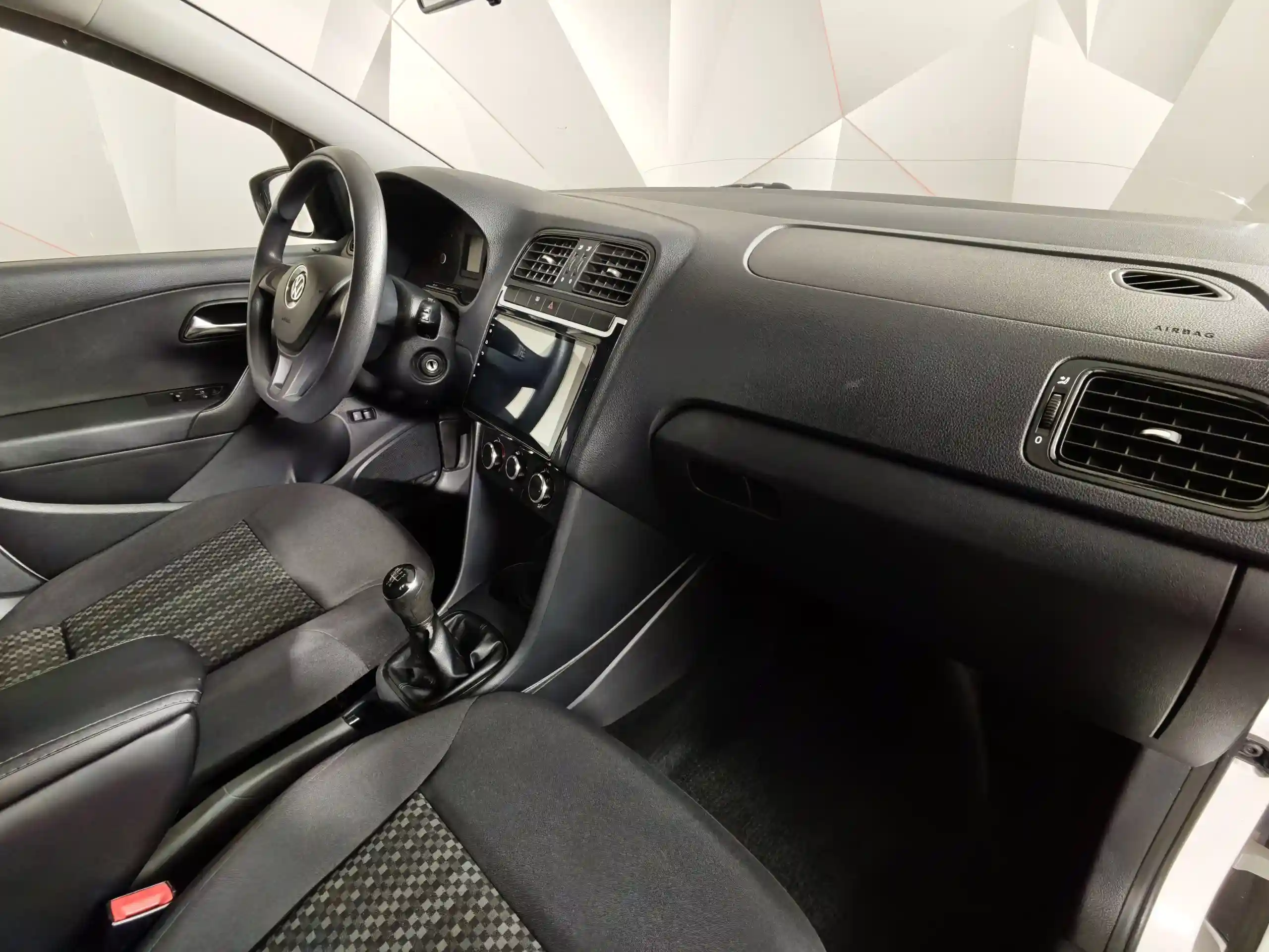 Volkswagen Polo 2016