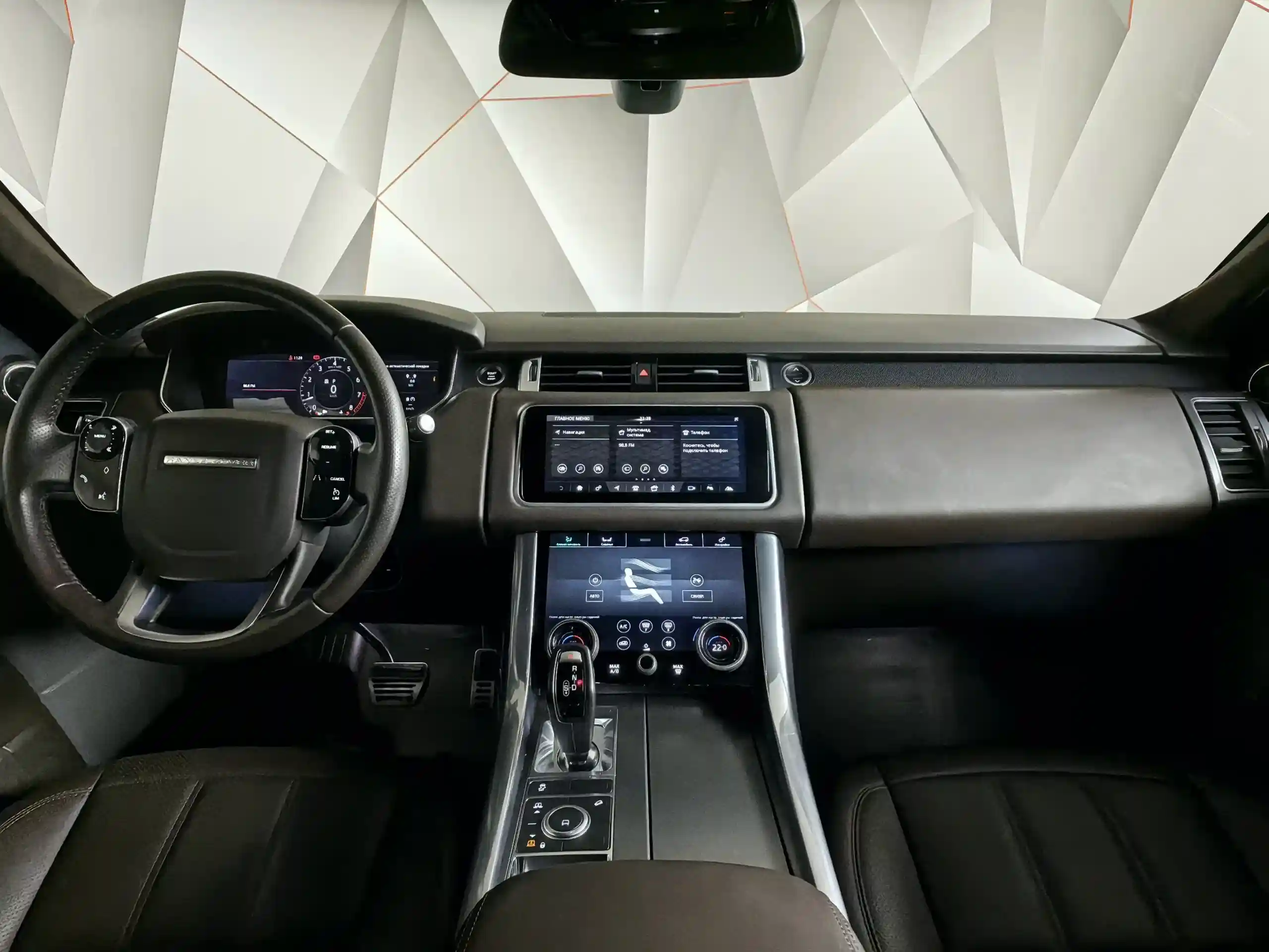 Land Rover Range Rover Sport 2018