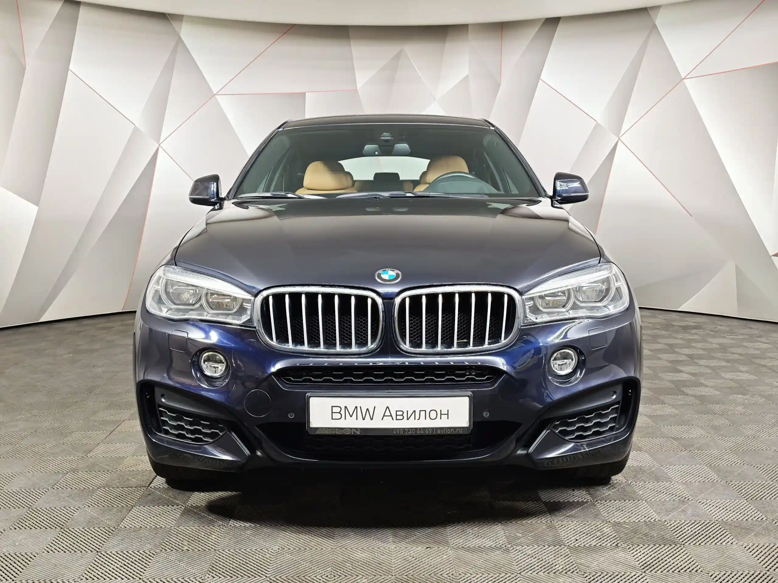 BMW X6 2018