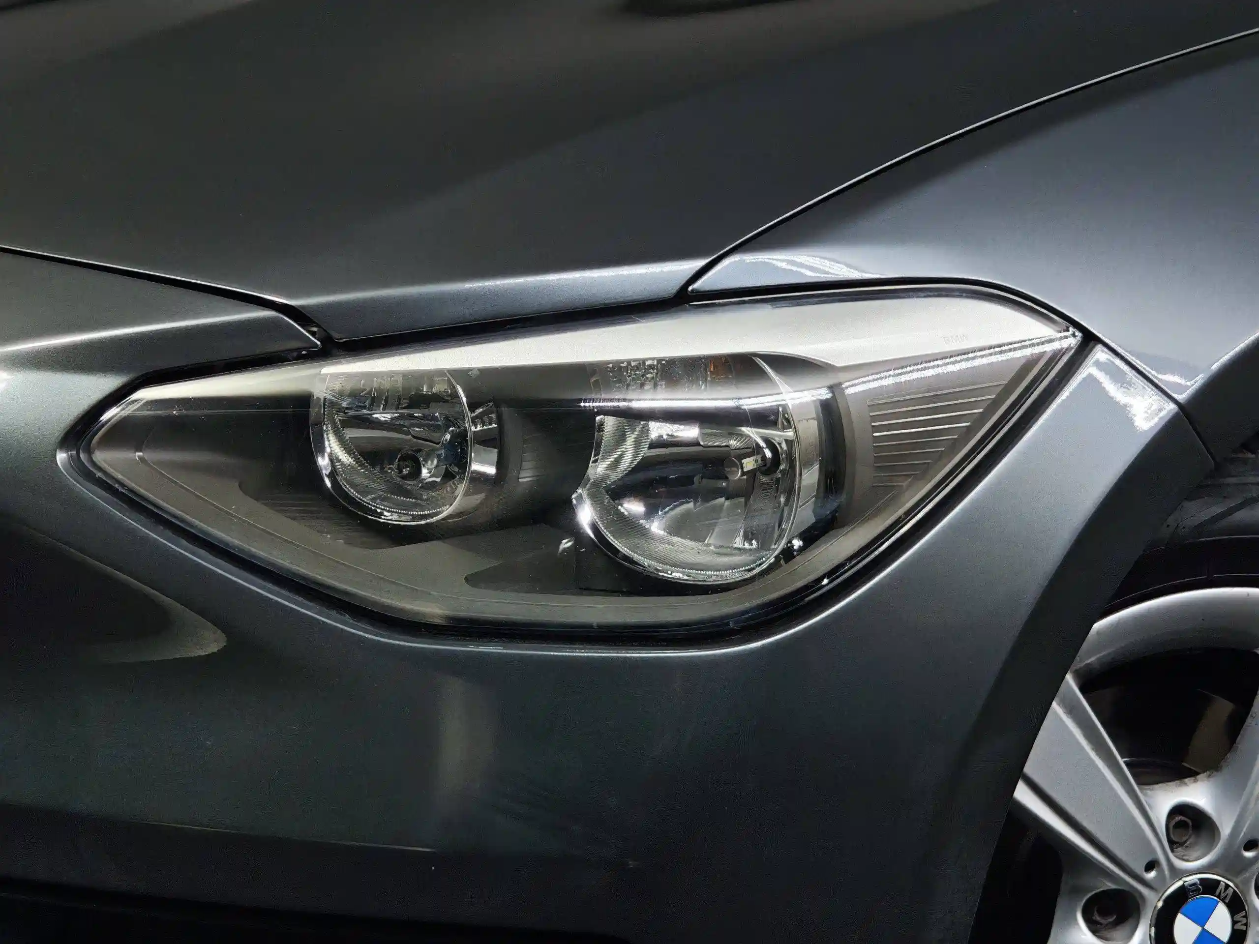BMW 1 серия 2013
