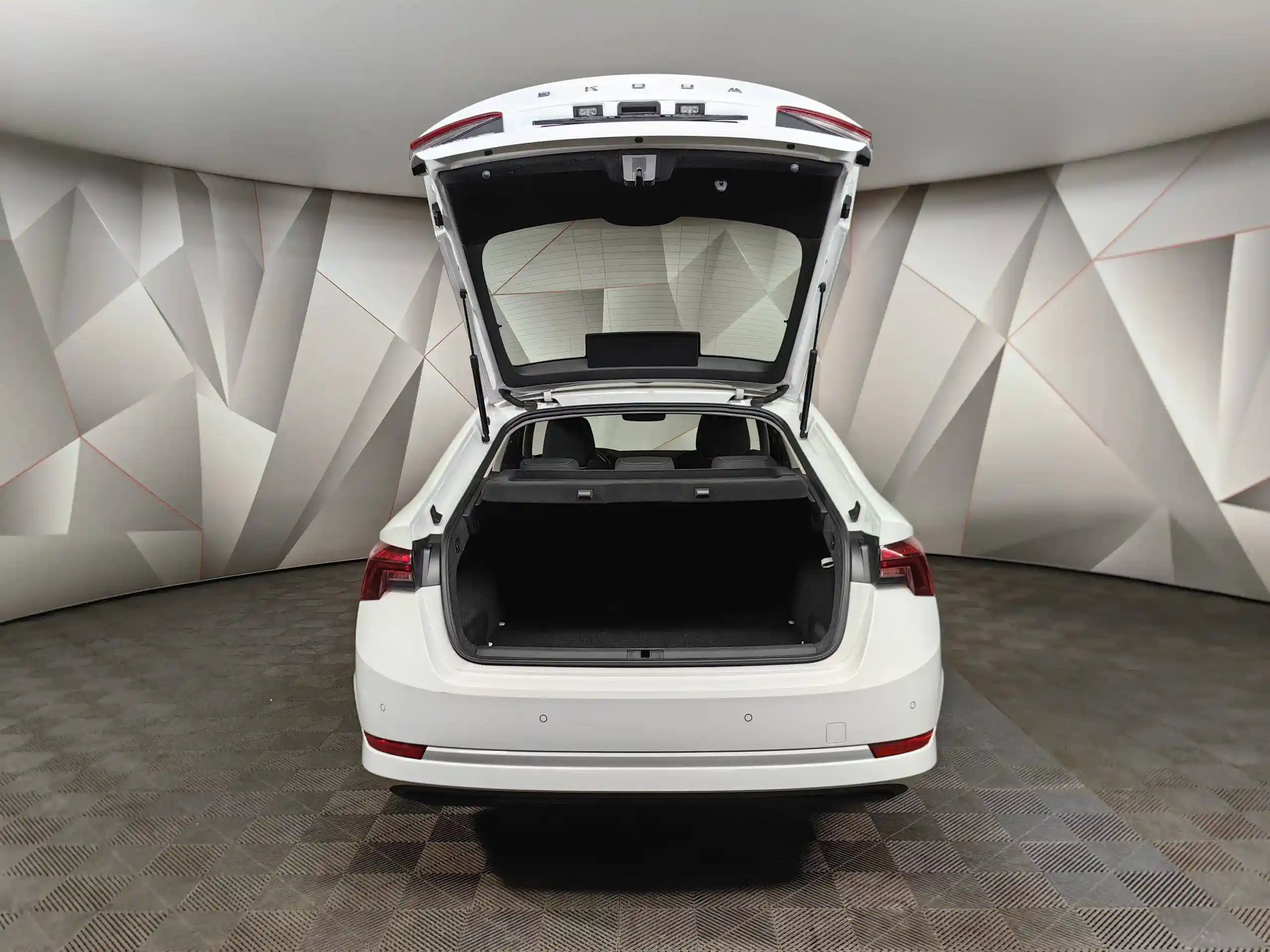 Skoda Octavia 2021