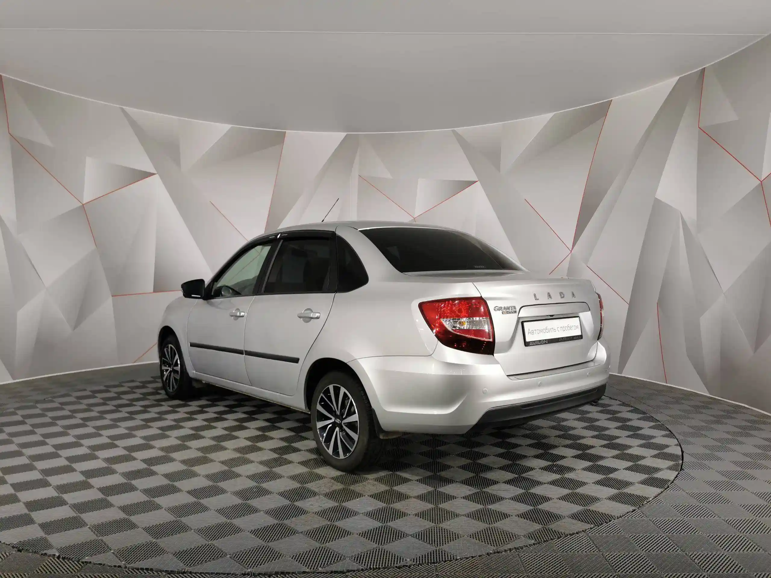 ВАЗ (Lada) Granta 2024