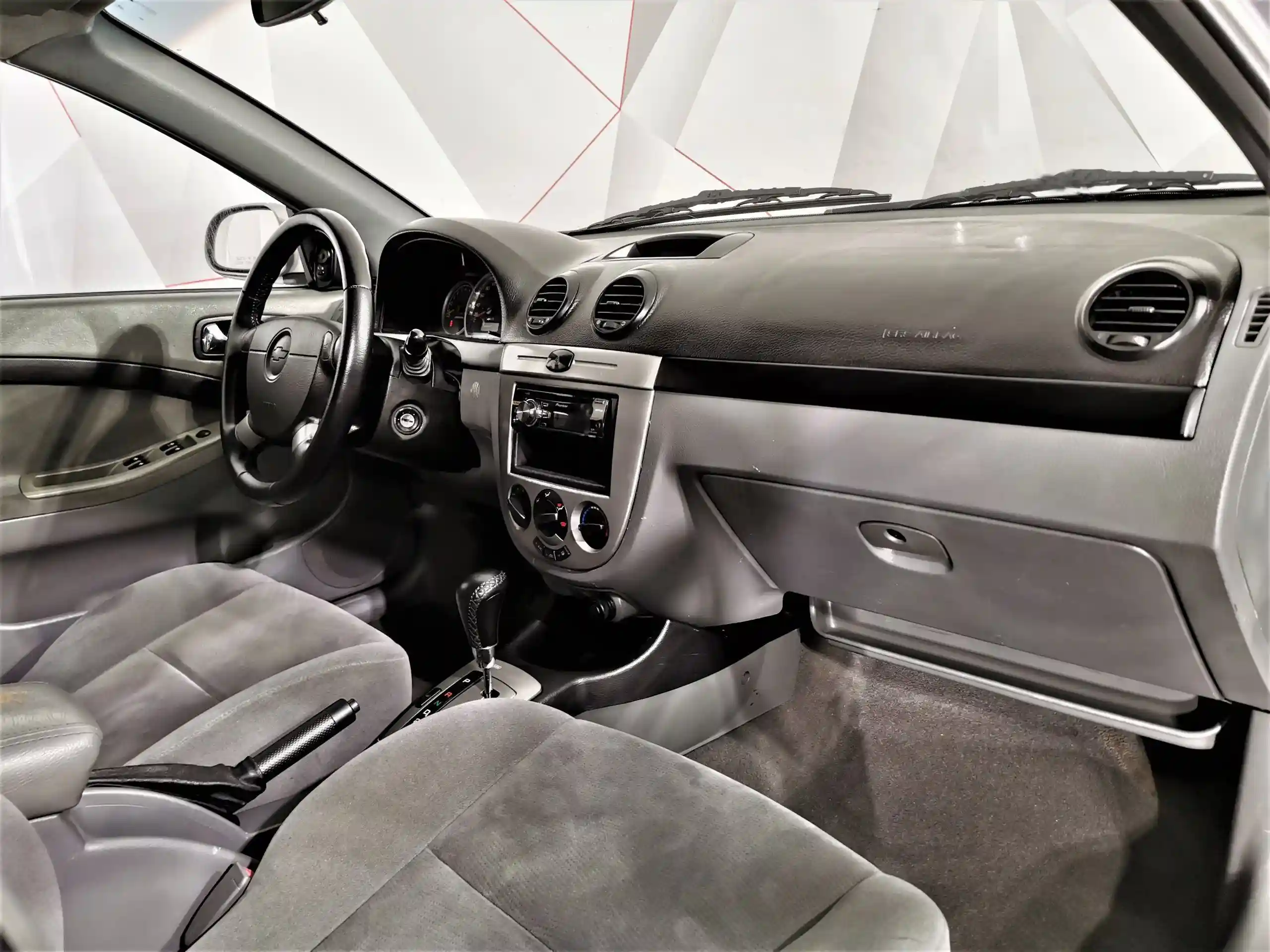Chevrolet Lacetti 2006