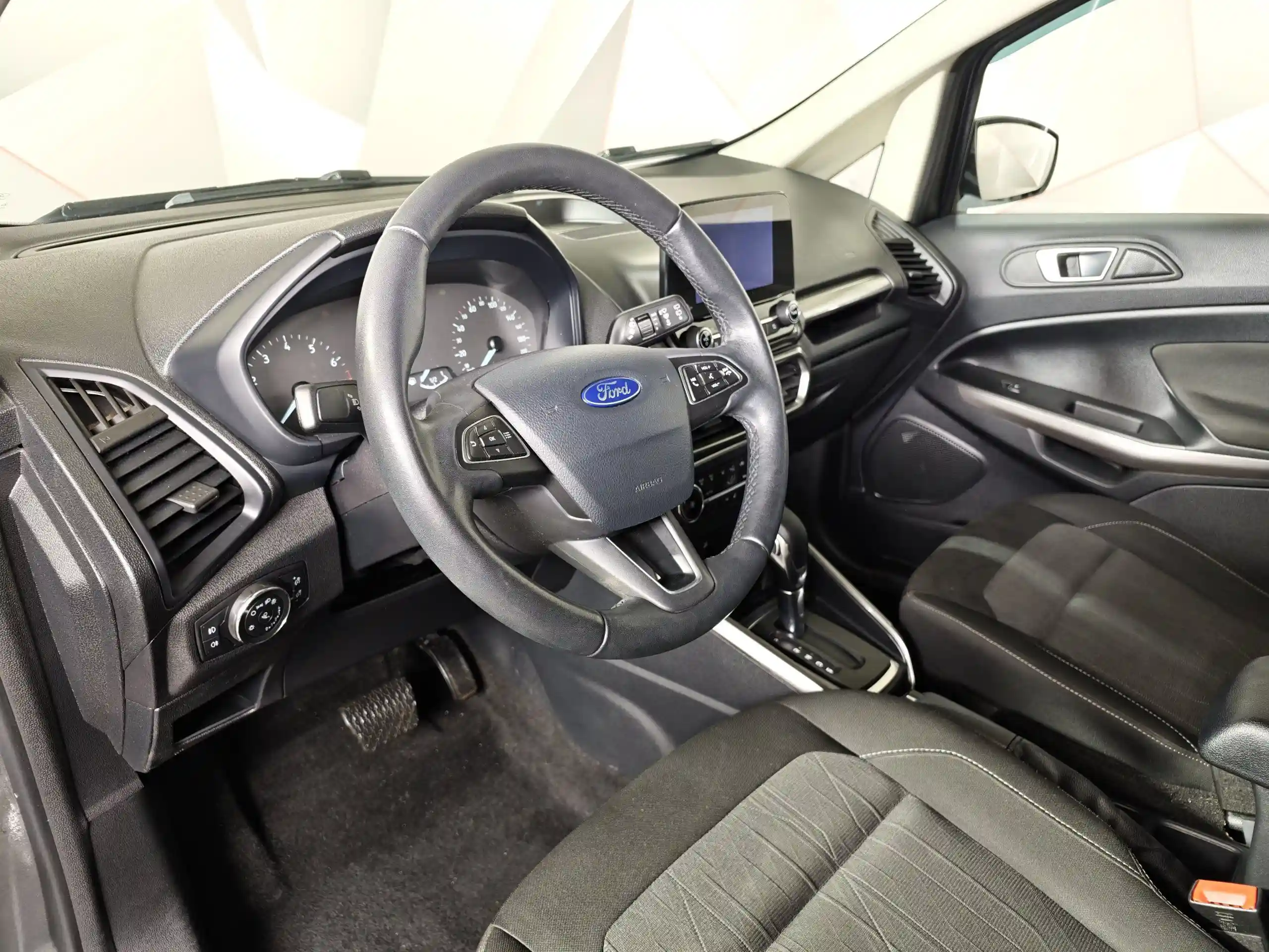 Ford EcoSport 2018