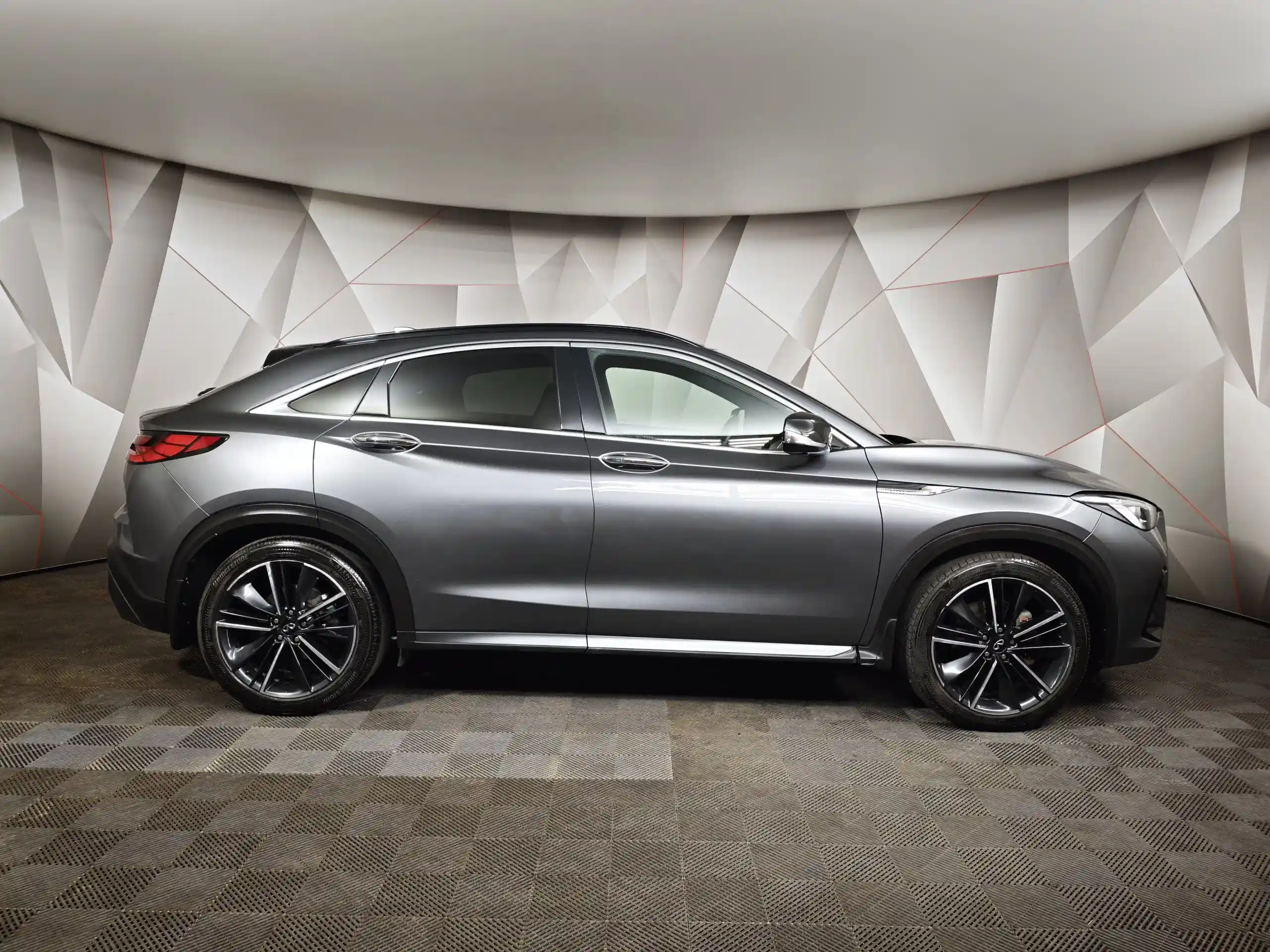 Infiniti QX55 2021