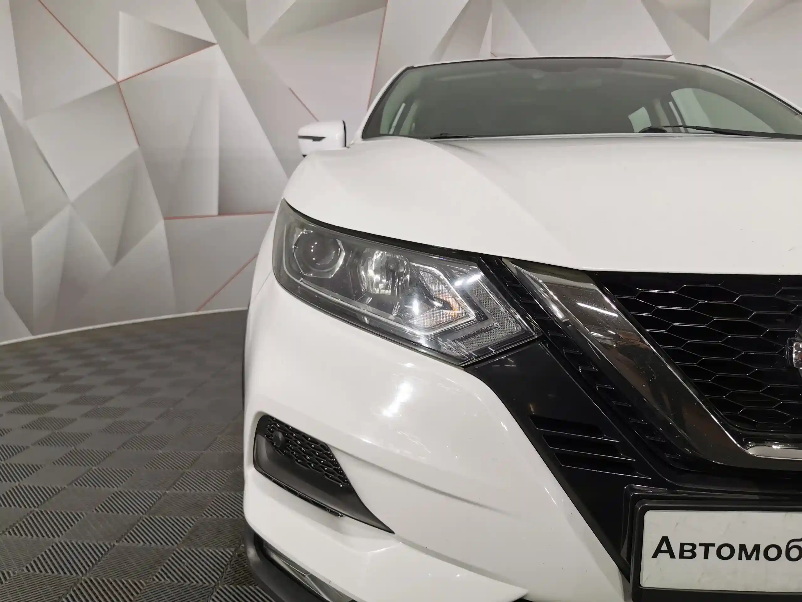 Nissan Qashqai 2019
