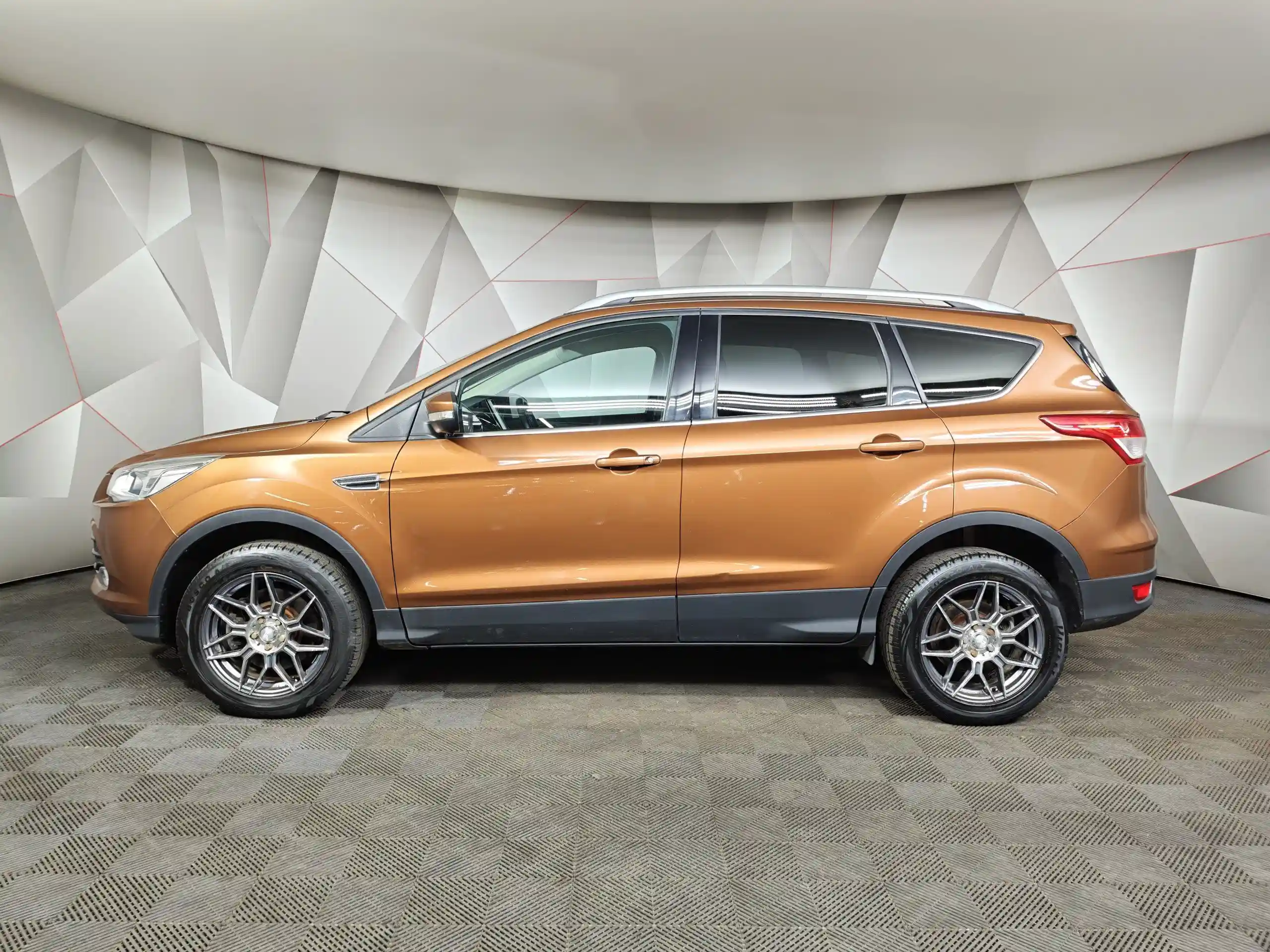 Ford Kuga 2016