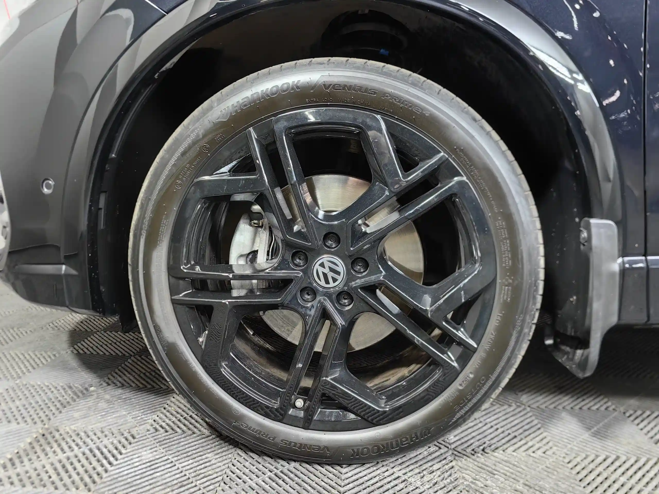 Volkswagen Tiguan 2025