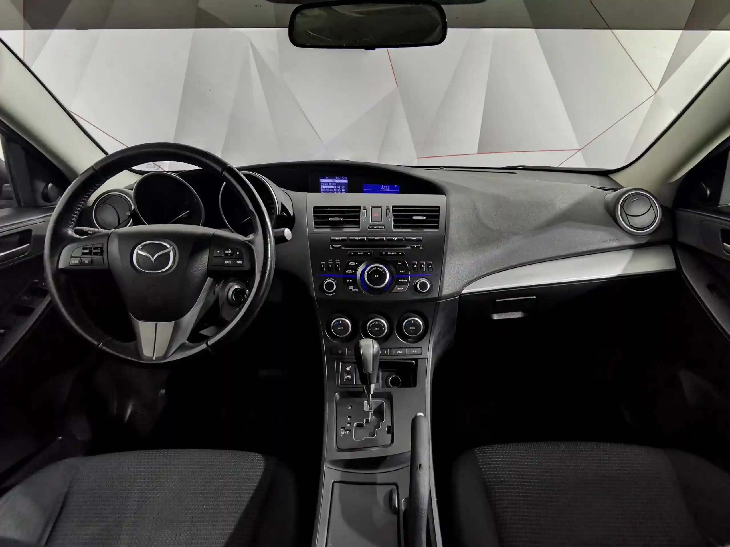 Mazda 3 2012
