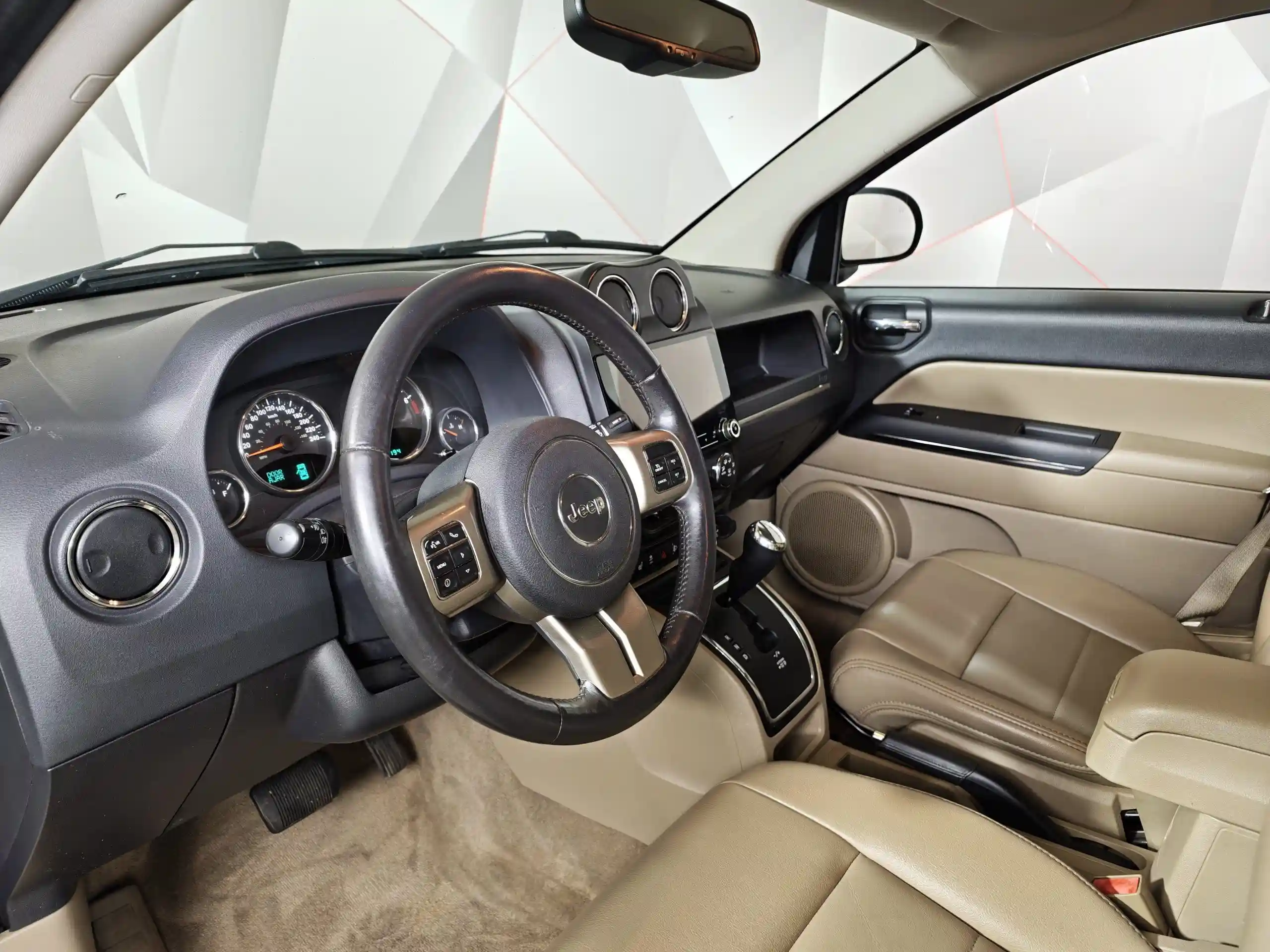 Jeep Compass 2012